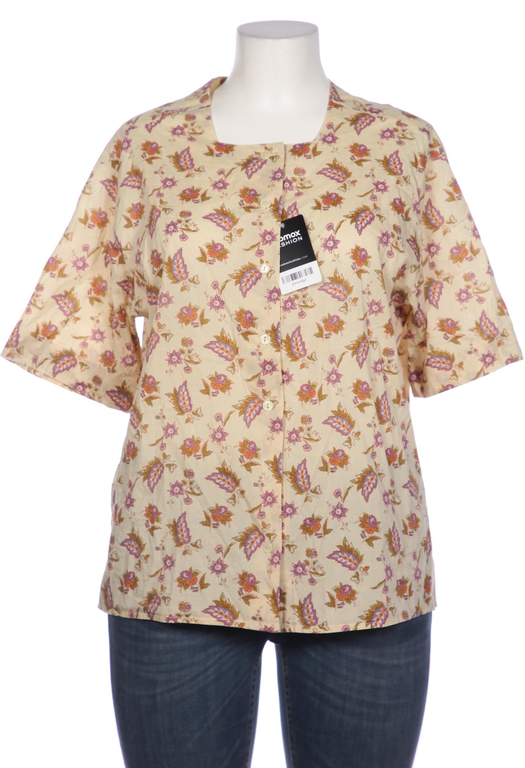 

eterna Damen Bluse, gelb, Gr. 44