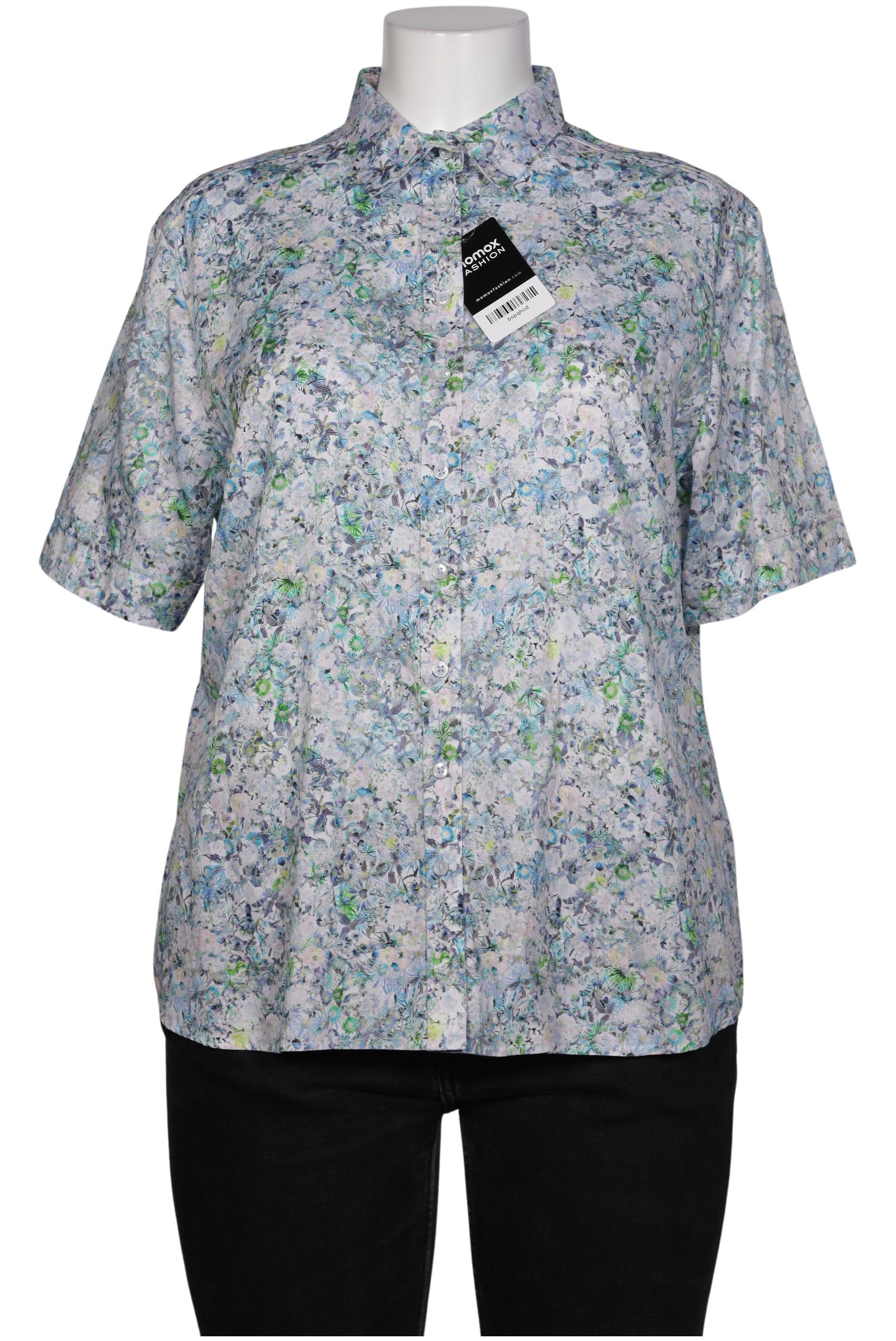 

eterna Damen Bluse, mehrfarbig, Gr. 44