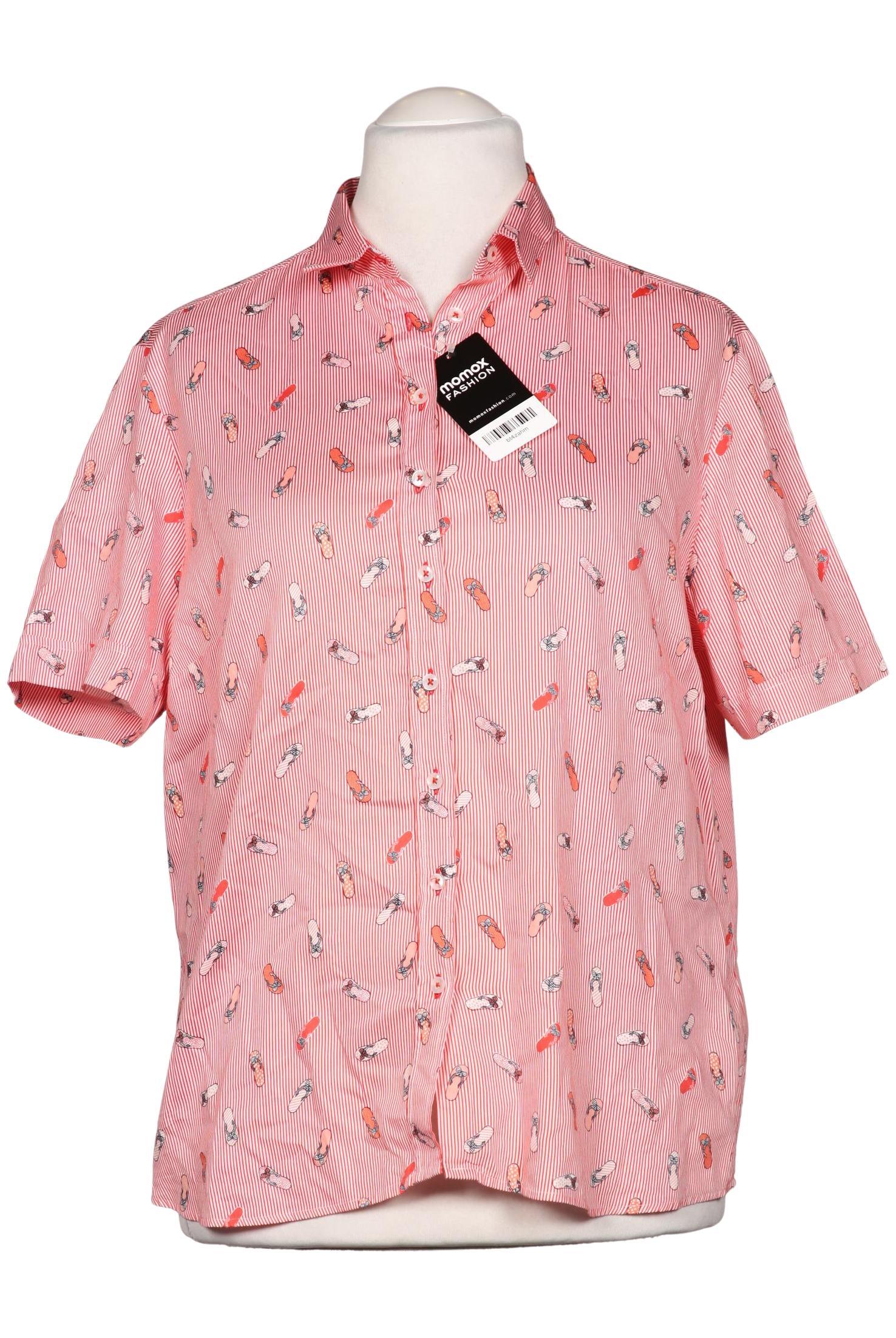 

eterna Damen Bluse, pink, Gr. 42