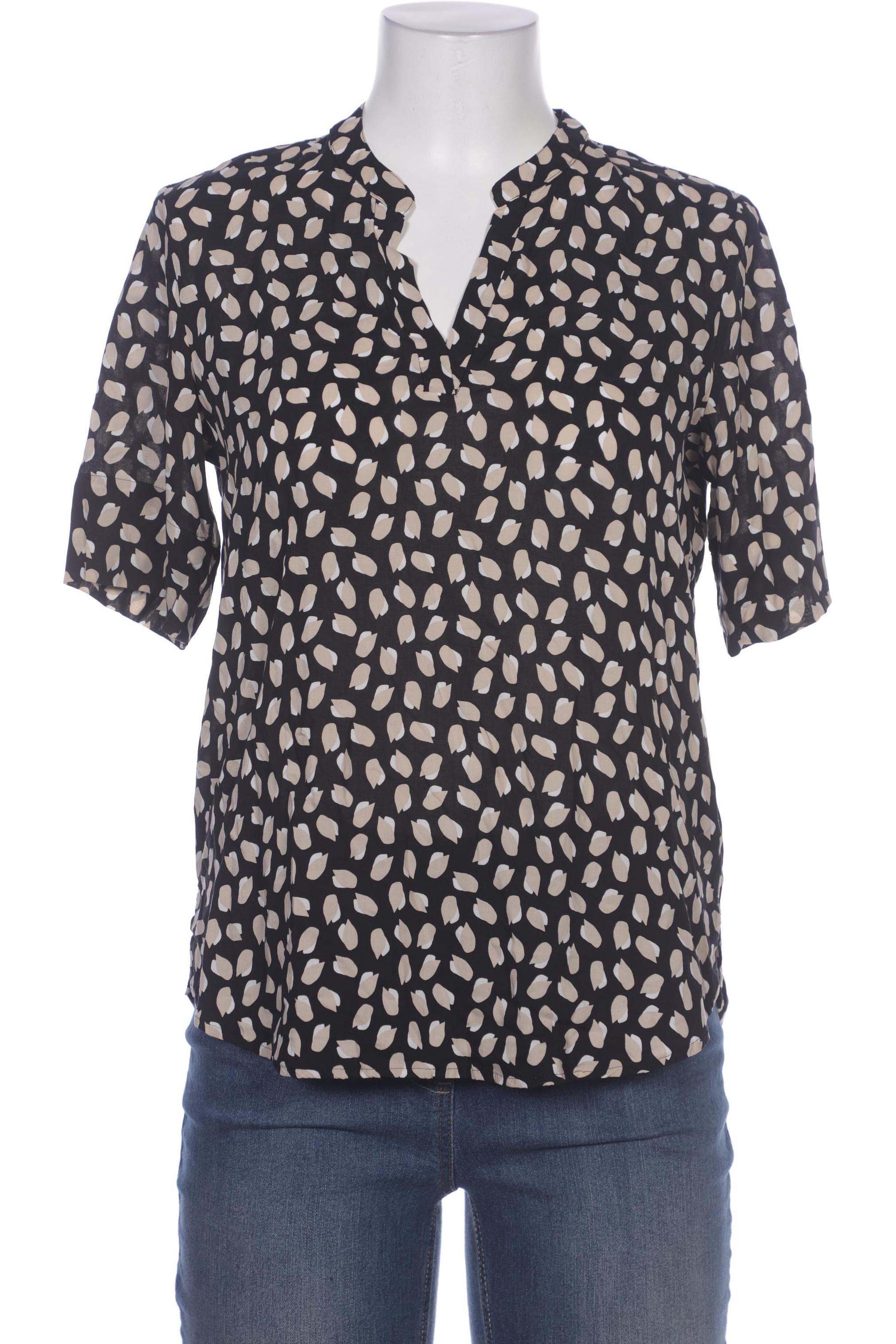 

eterna Damen Bluse, schwarz, Gr. 36