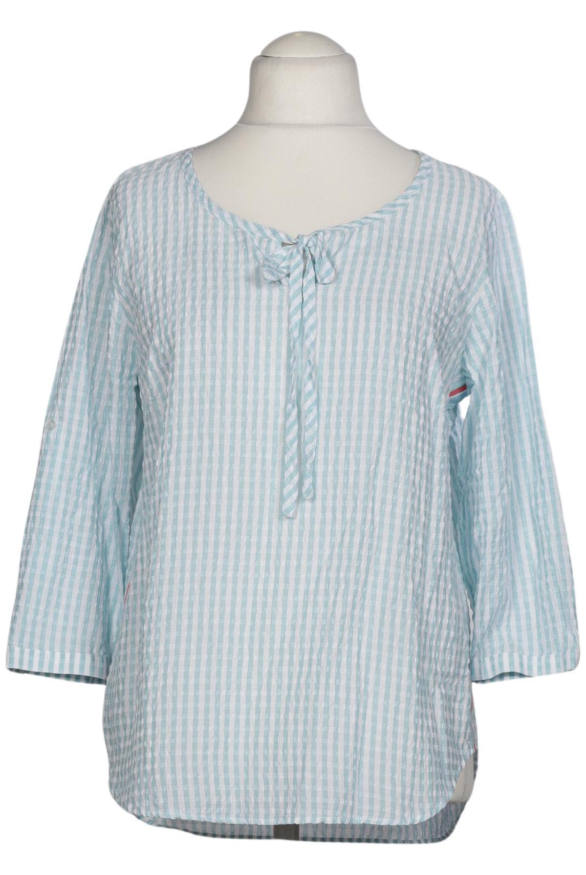 

eterna Damen Bluse, mehrfarbig, Gr. 42