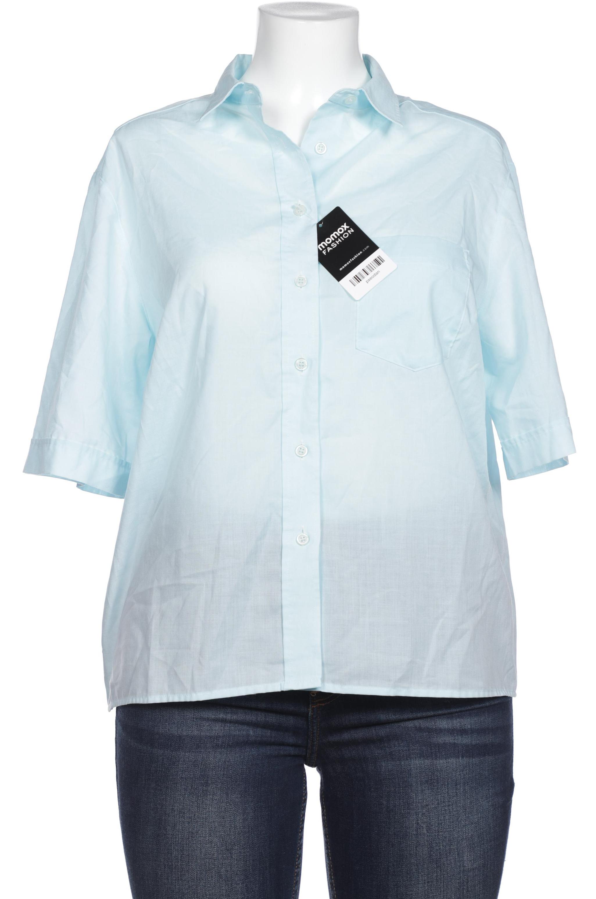 

eterna Damen Bluse, hellblau