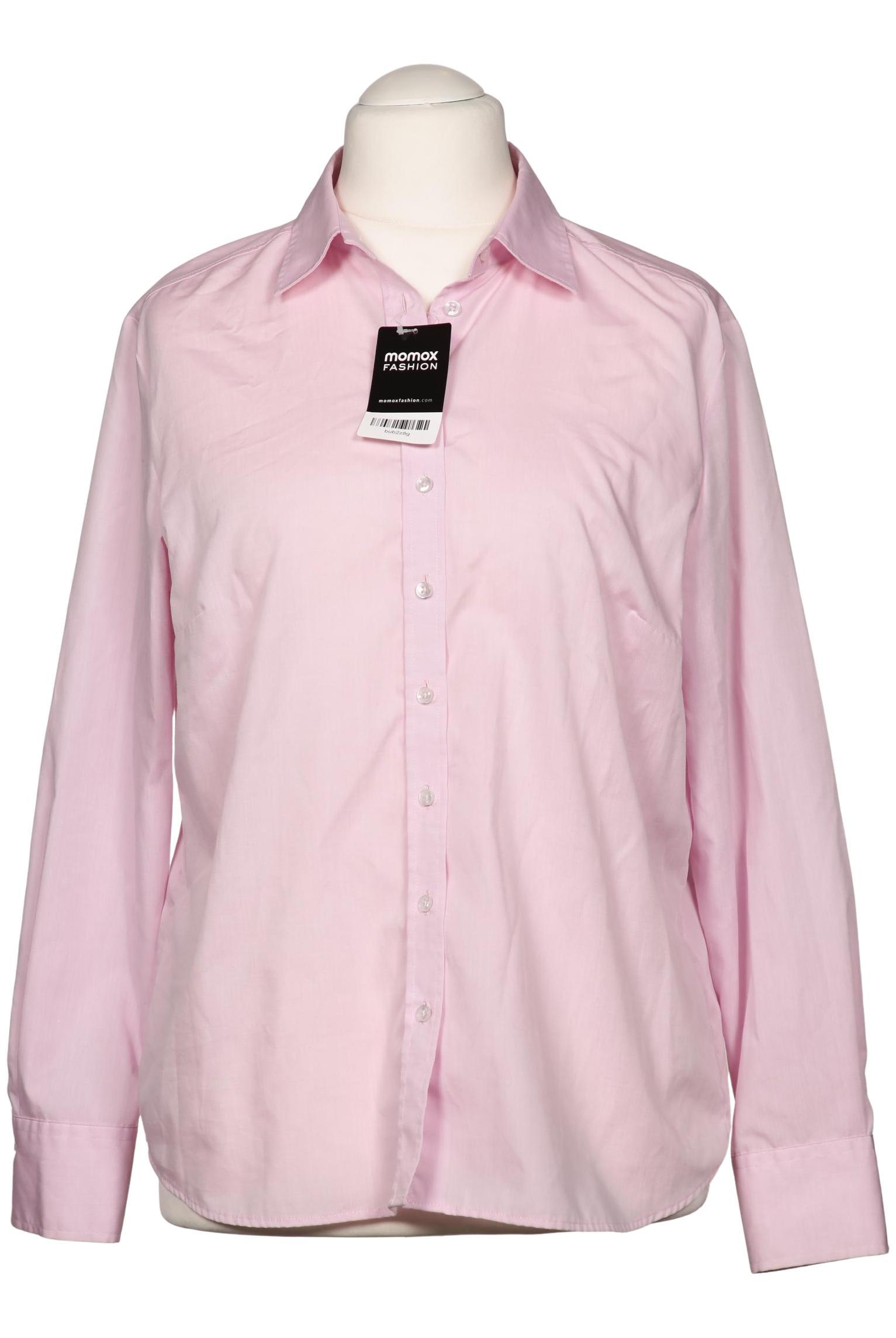

eterna Damen Bluse, pink, Gr. 42