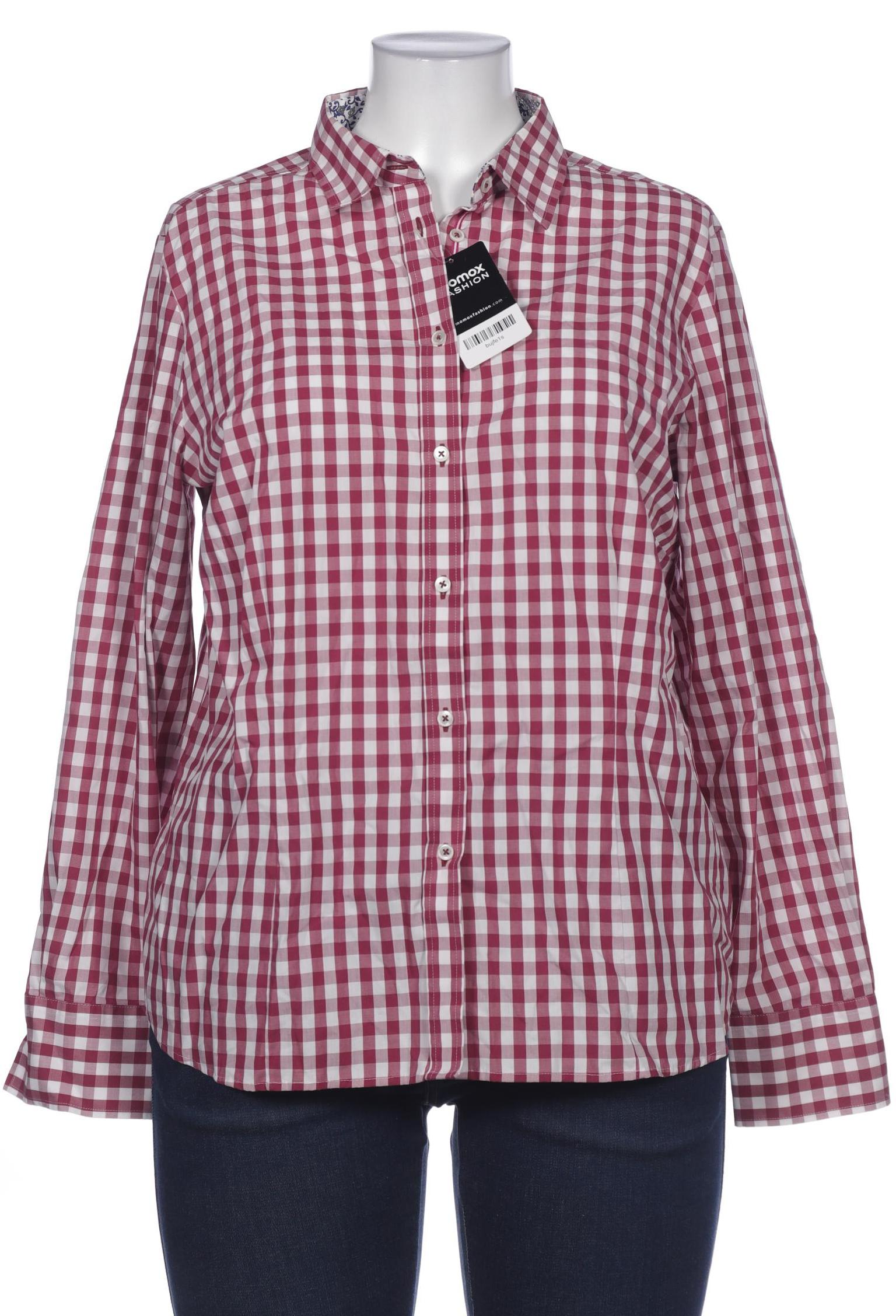 

eterna Damen Bluse, bordeaux