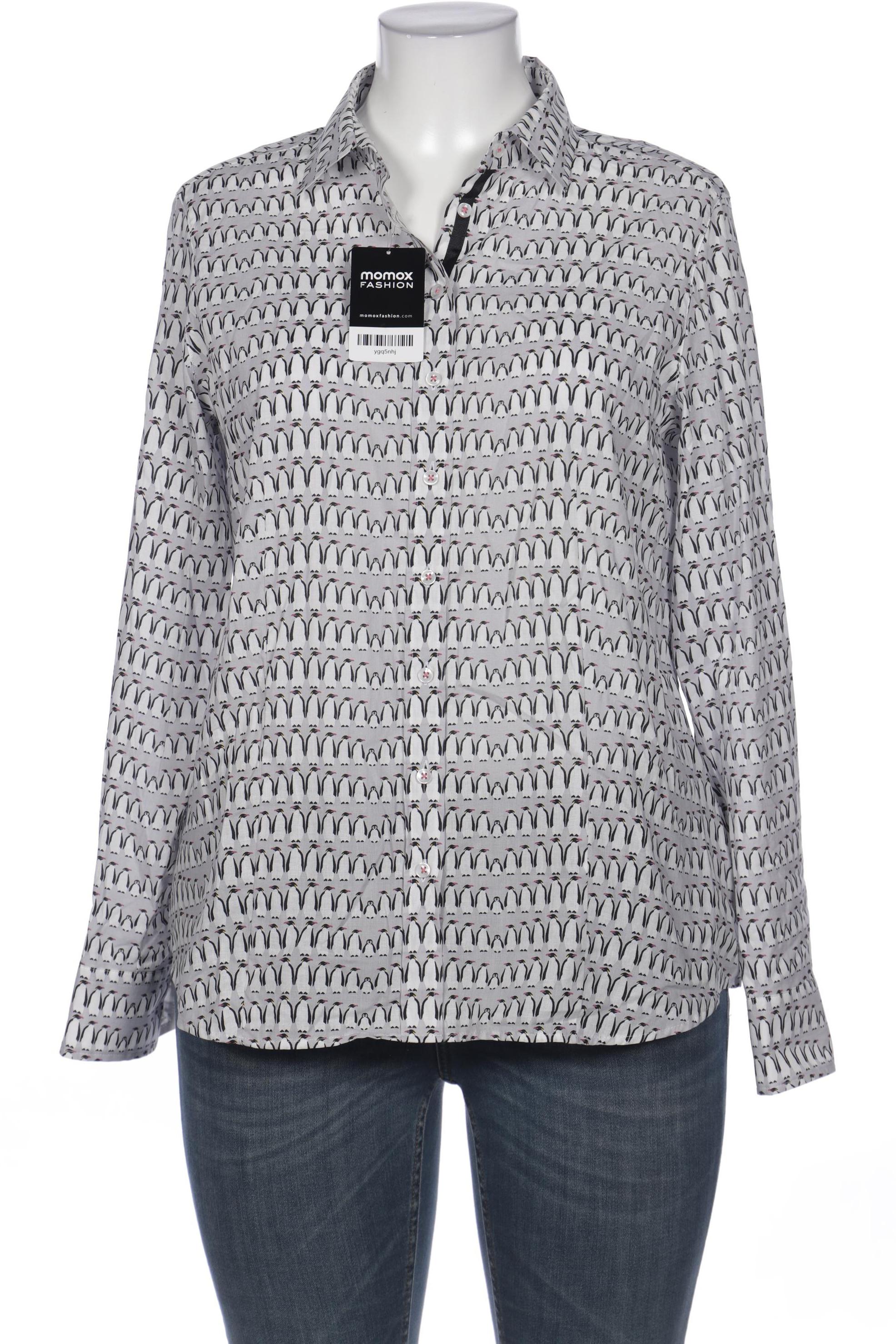 

eterna Damen Bluse, grau