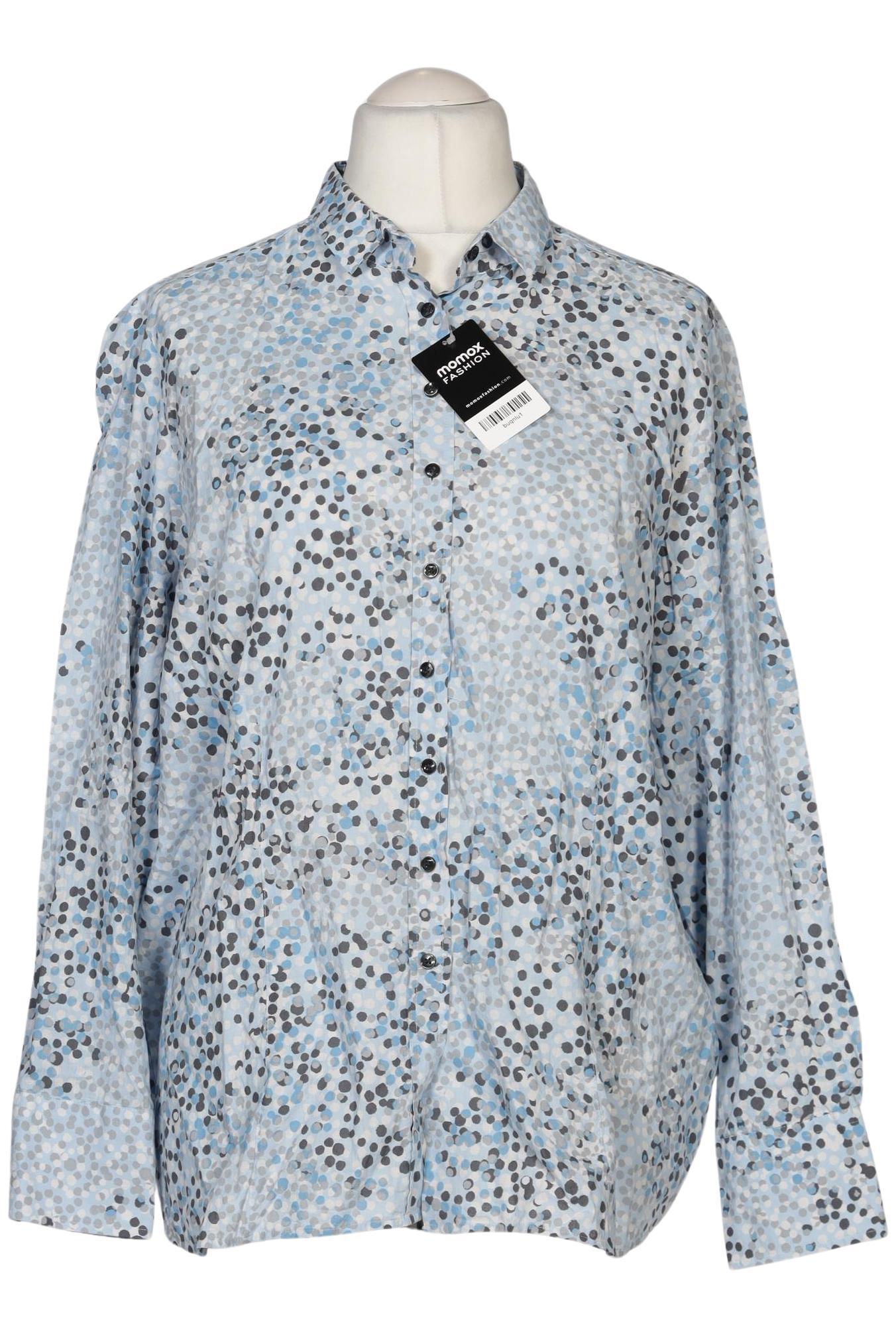 

eterna Damen Bluse, mehrfarbig, Gr. 48