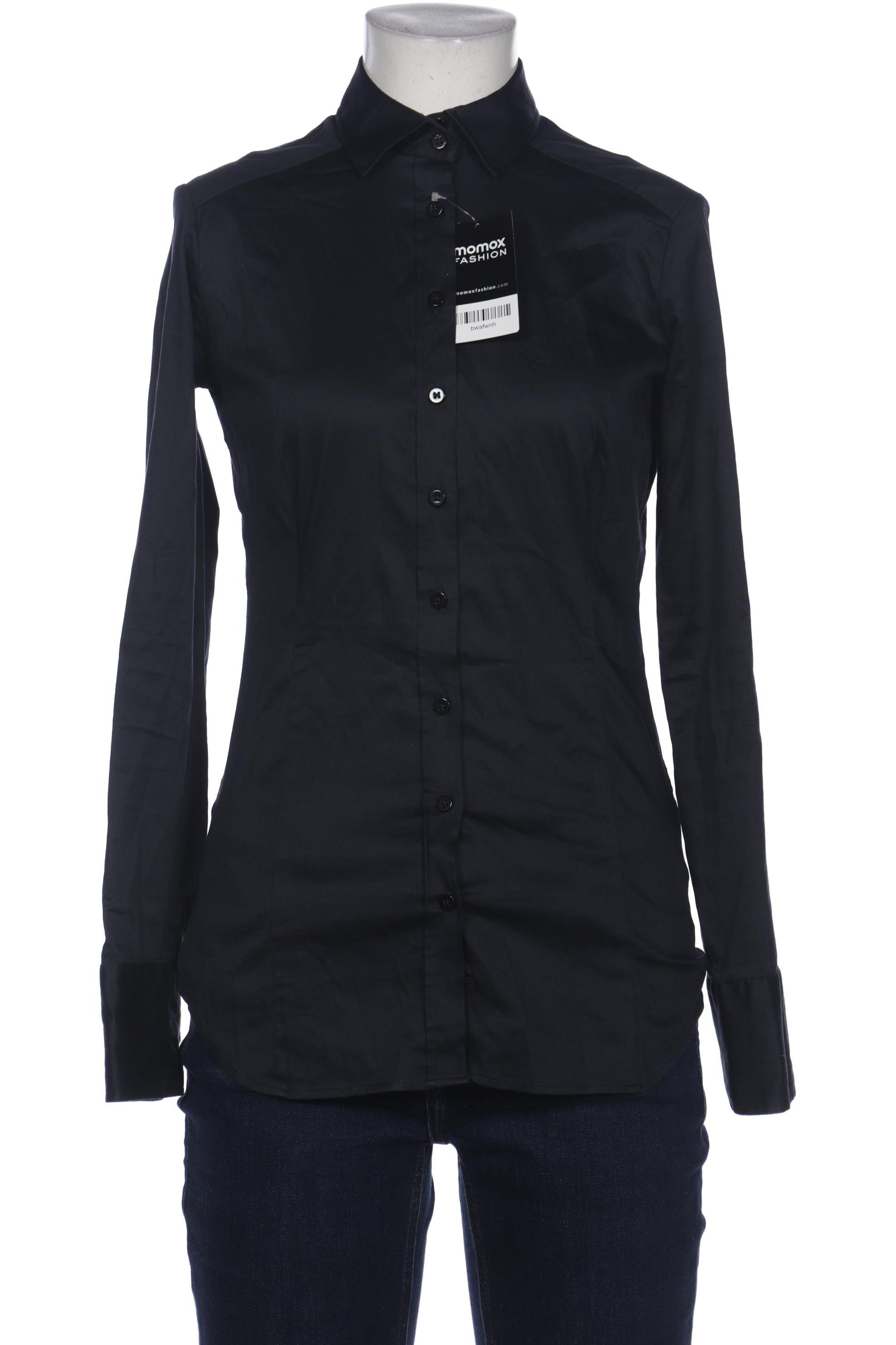 

eterna Damen Bluse, marineblau