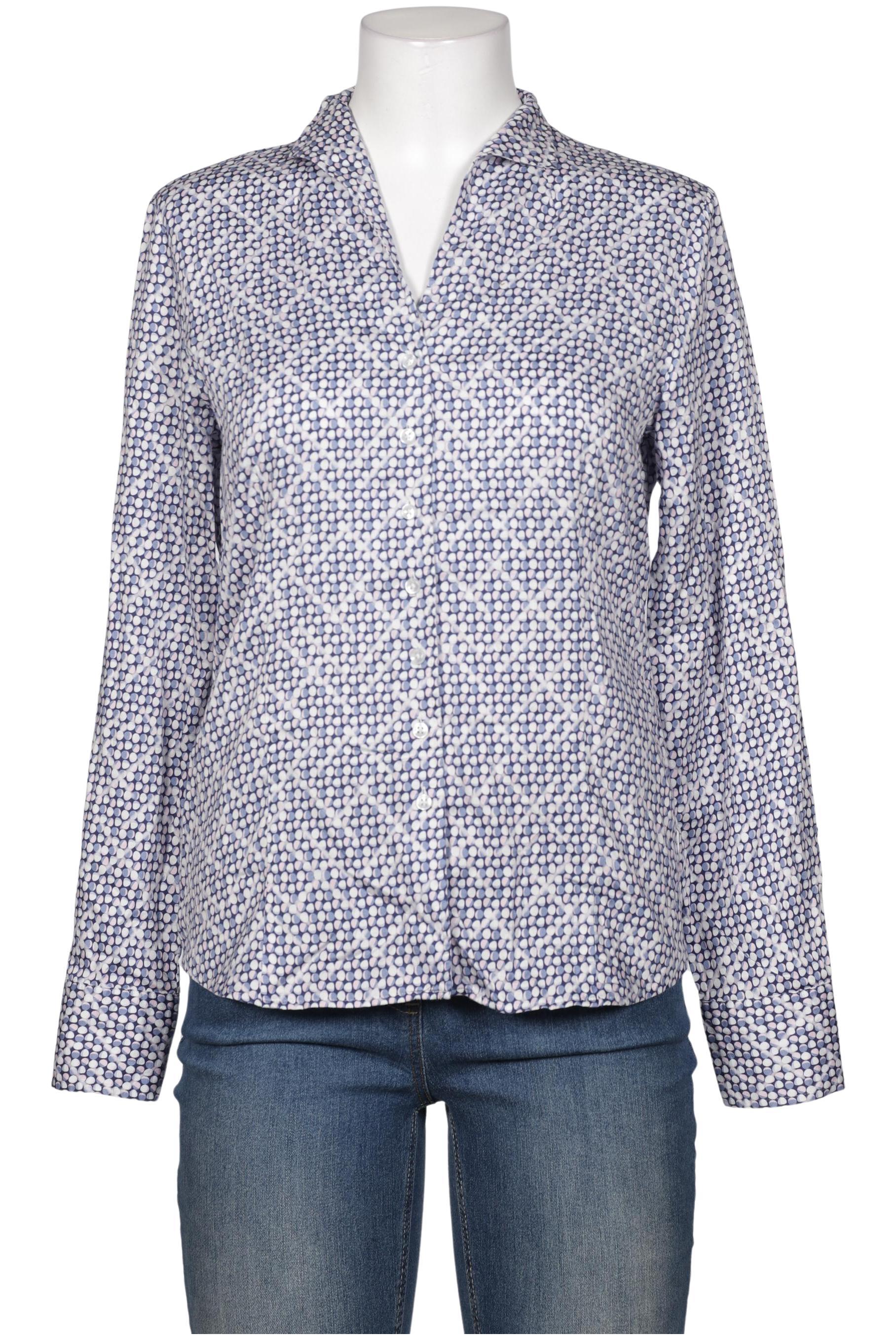 

eterna Damen Bluse, mehrfarbig, Gr. 38