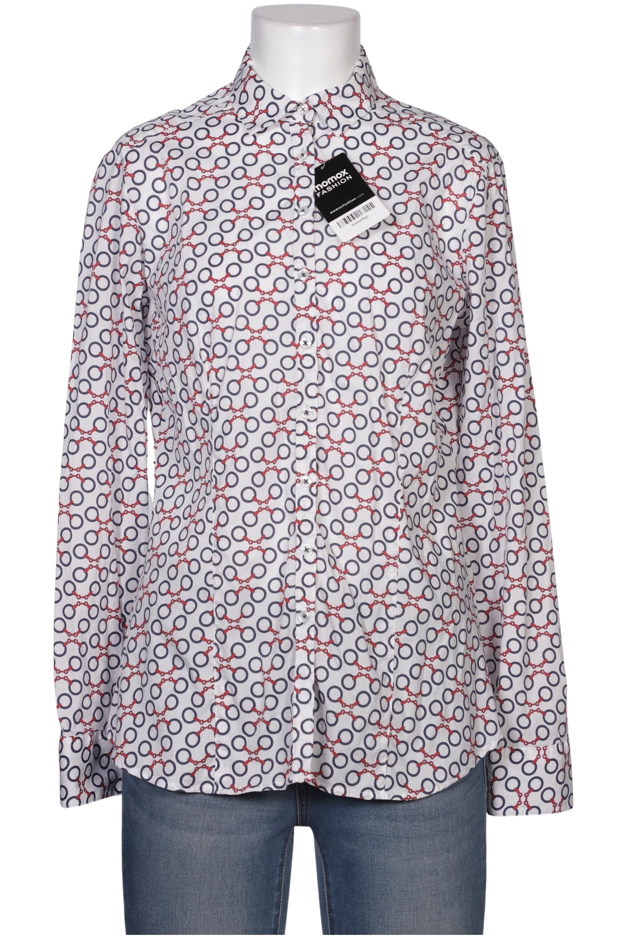

eterna Damen Bluse, mehrfarbig, Gr. 40