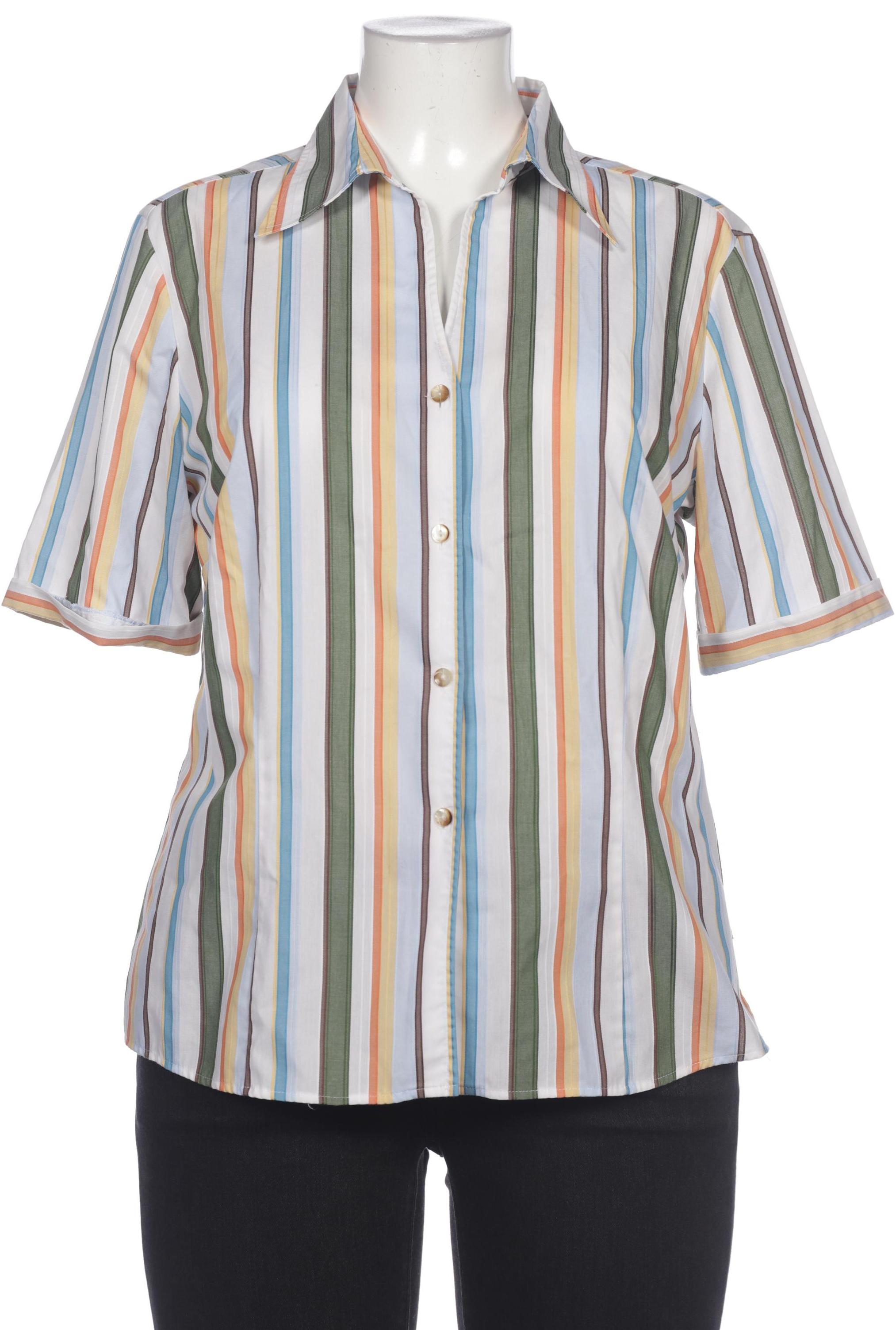 

eterna Damen Bluse, mehrfarbig, Gr. 44