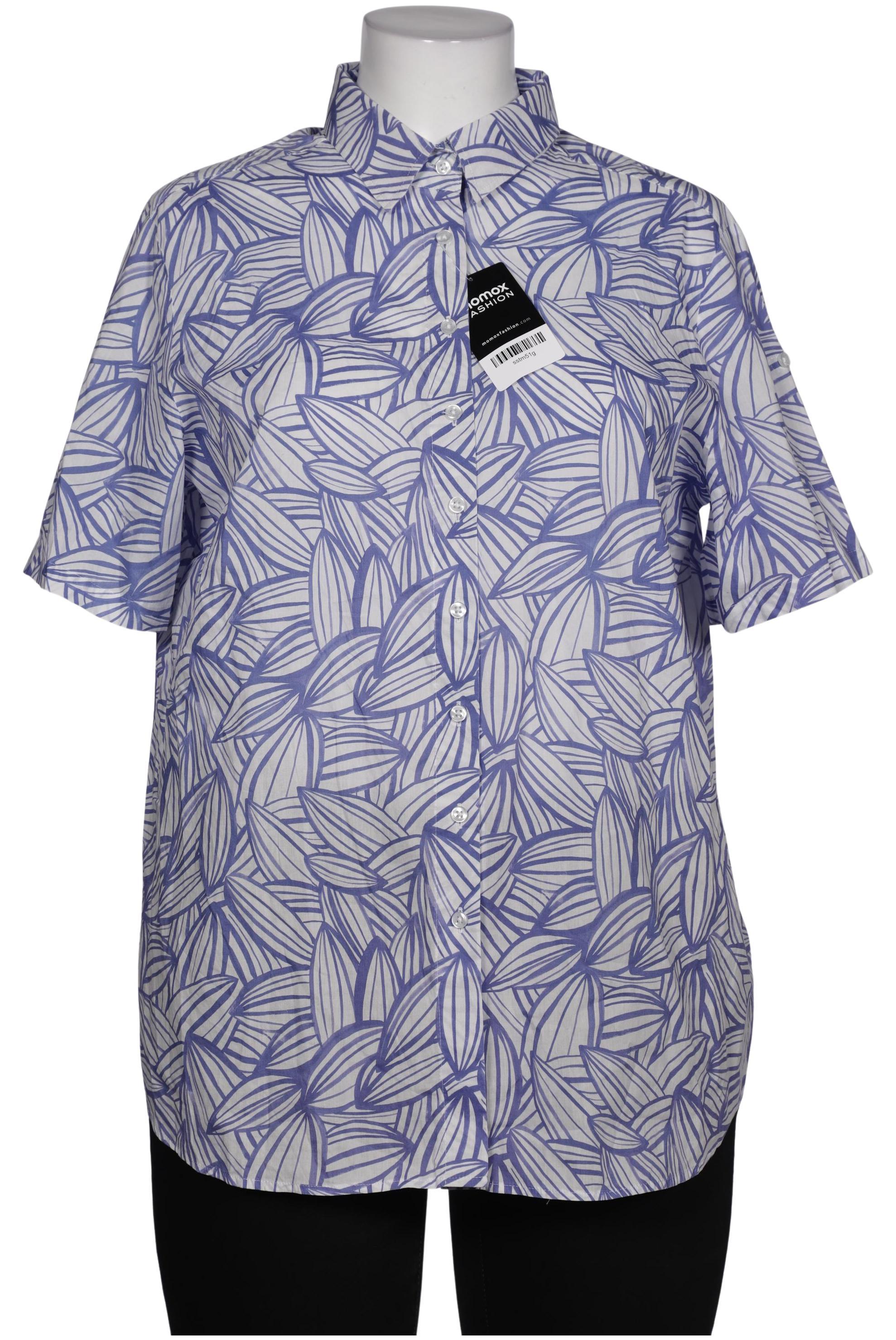 

eterna Damen Bluse, flieder, Gr. 46