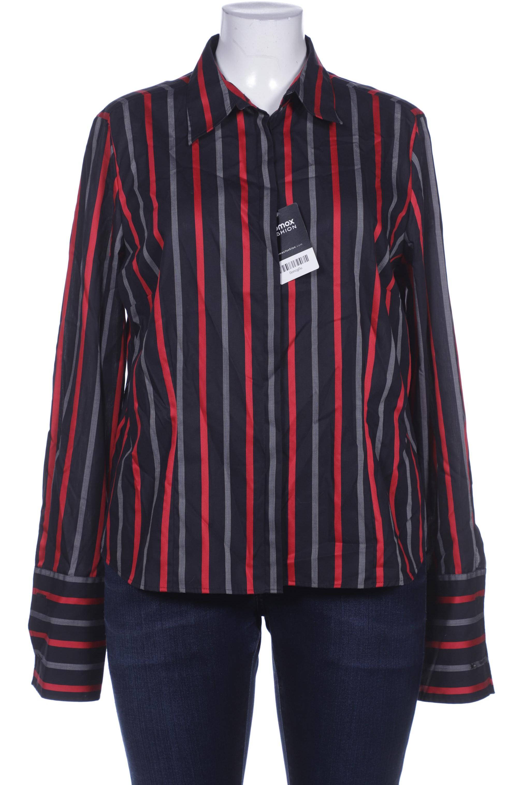 

eterna Damen Bluse, schwarz, Gr. 44