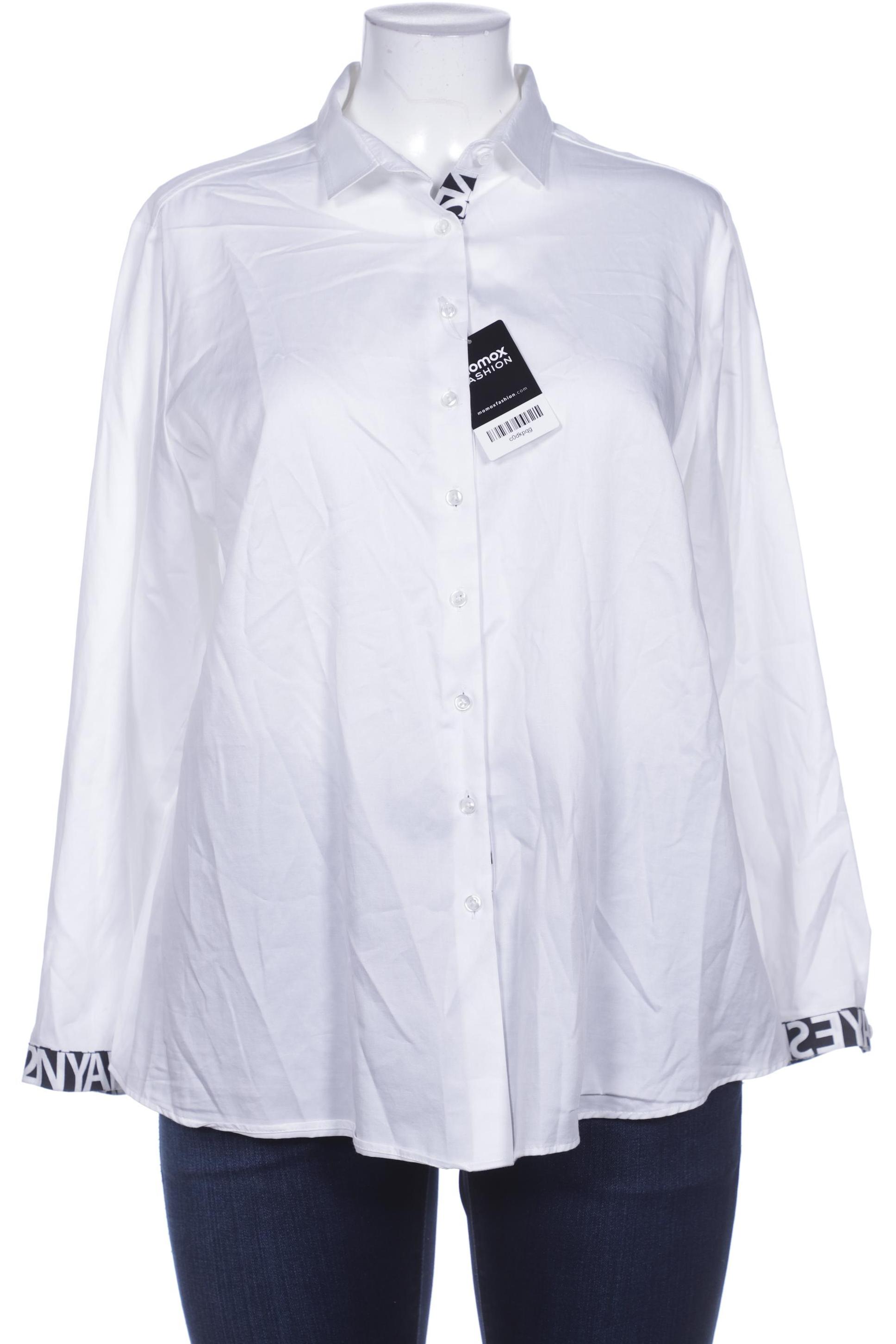 

eterna Damen Bluse, weiß