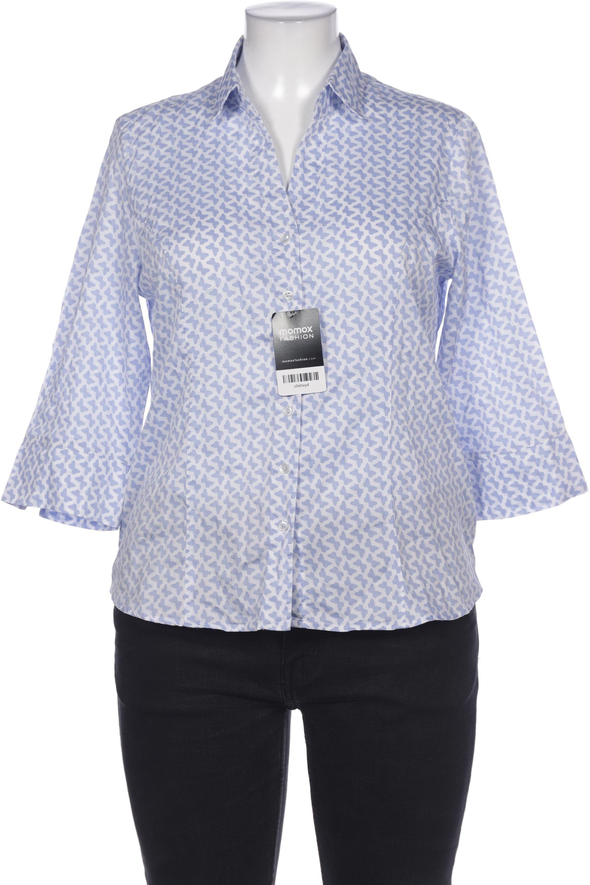 

eterna Damen Bluse, hellblau