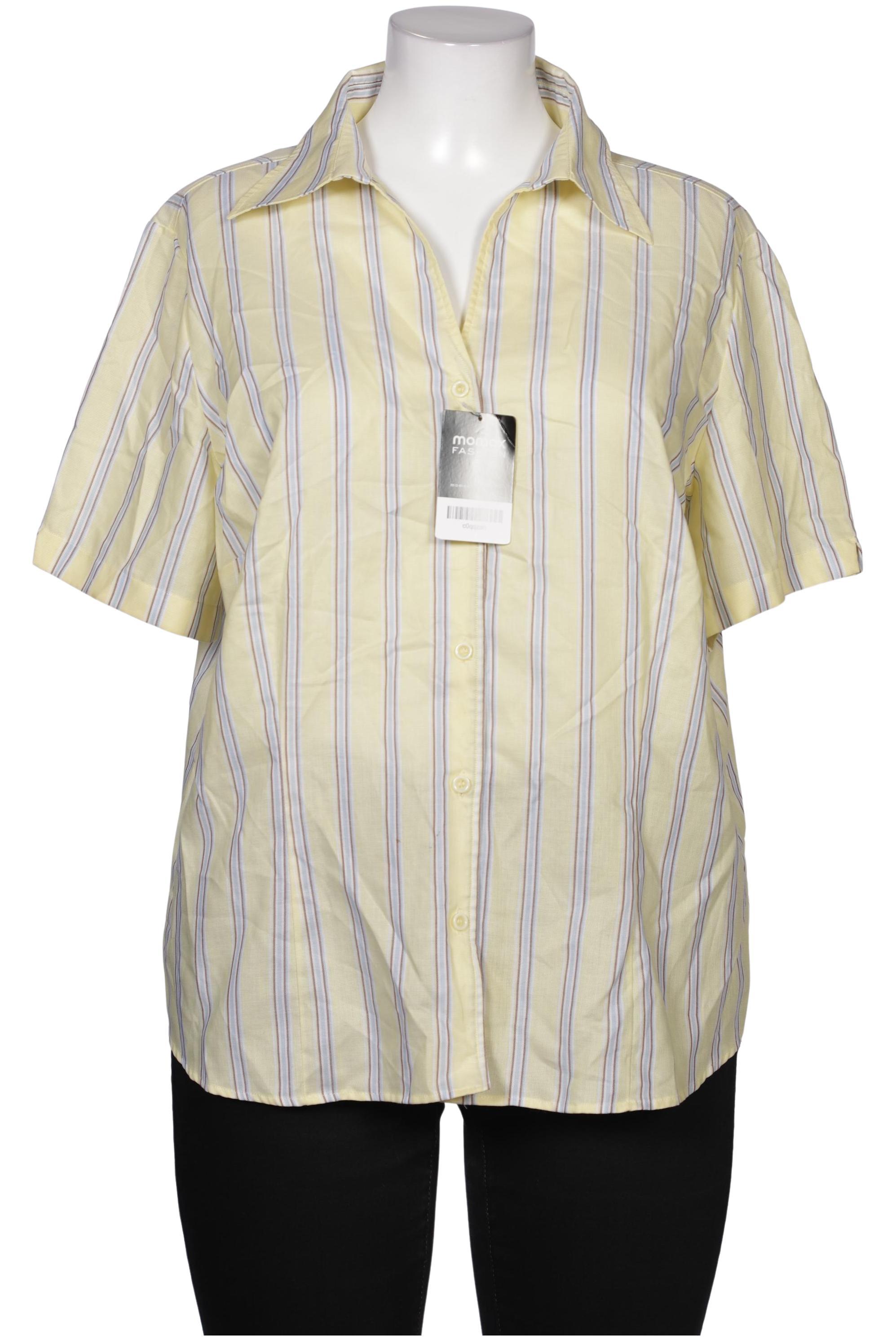 

eterna Damen Bluse, mehrfarbig, Gr. 48