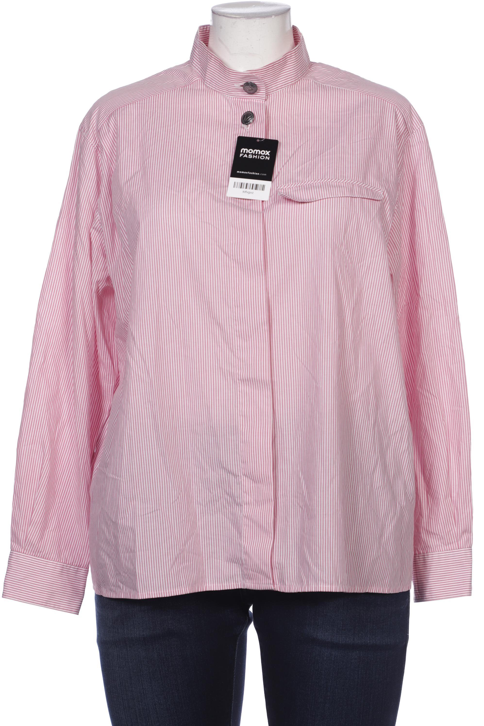 

eterna Damen Bluse, pink, Gr. 46