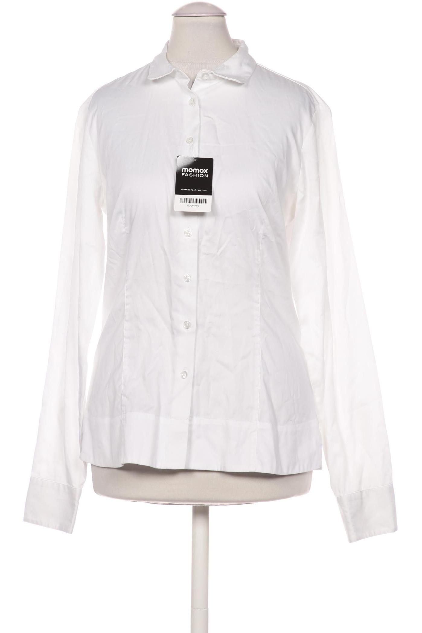 

eterna Damen Bluse, weiß, Gr. 36