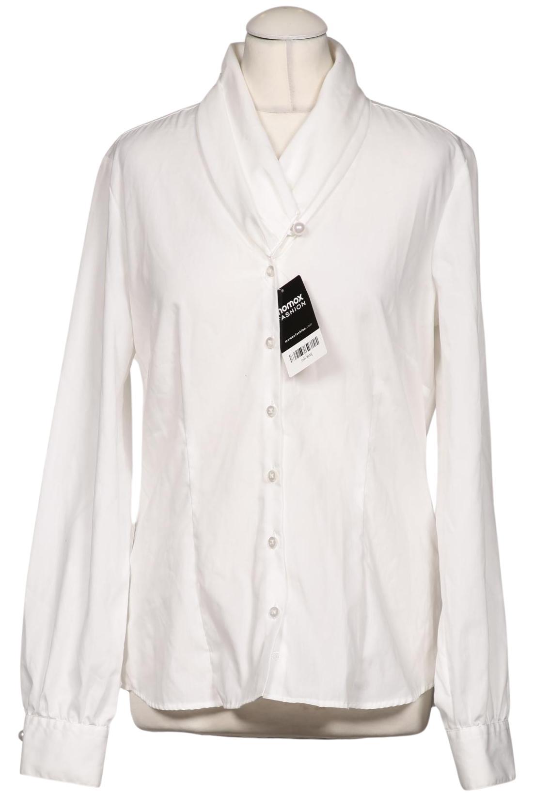 

eterna Damen Bluse, weiß, Gr. 38