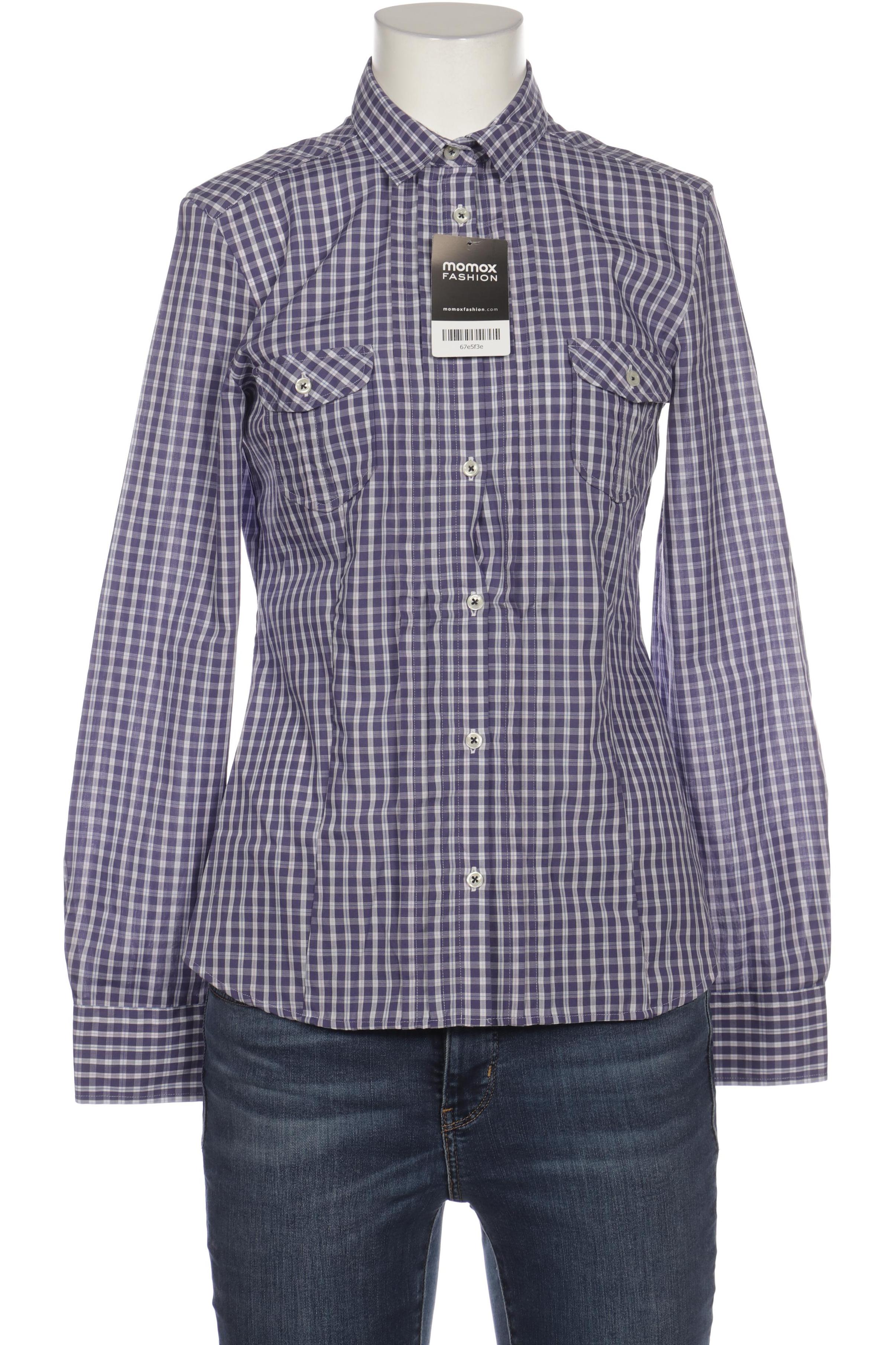 

eterna Damen Bluse, blau
