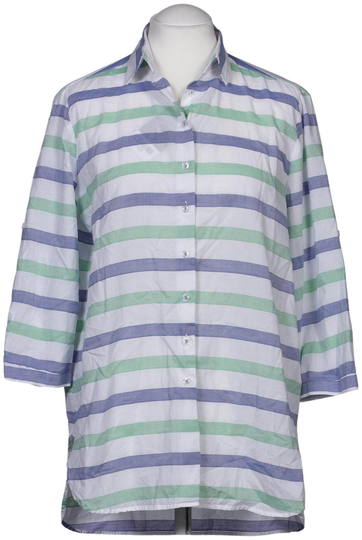 

eterna Damen Bluse, mehrfarbig, Gr. 40