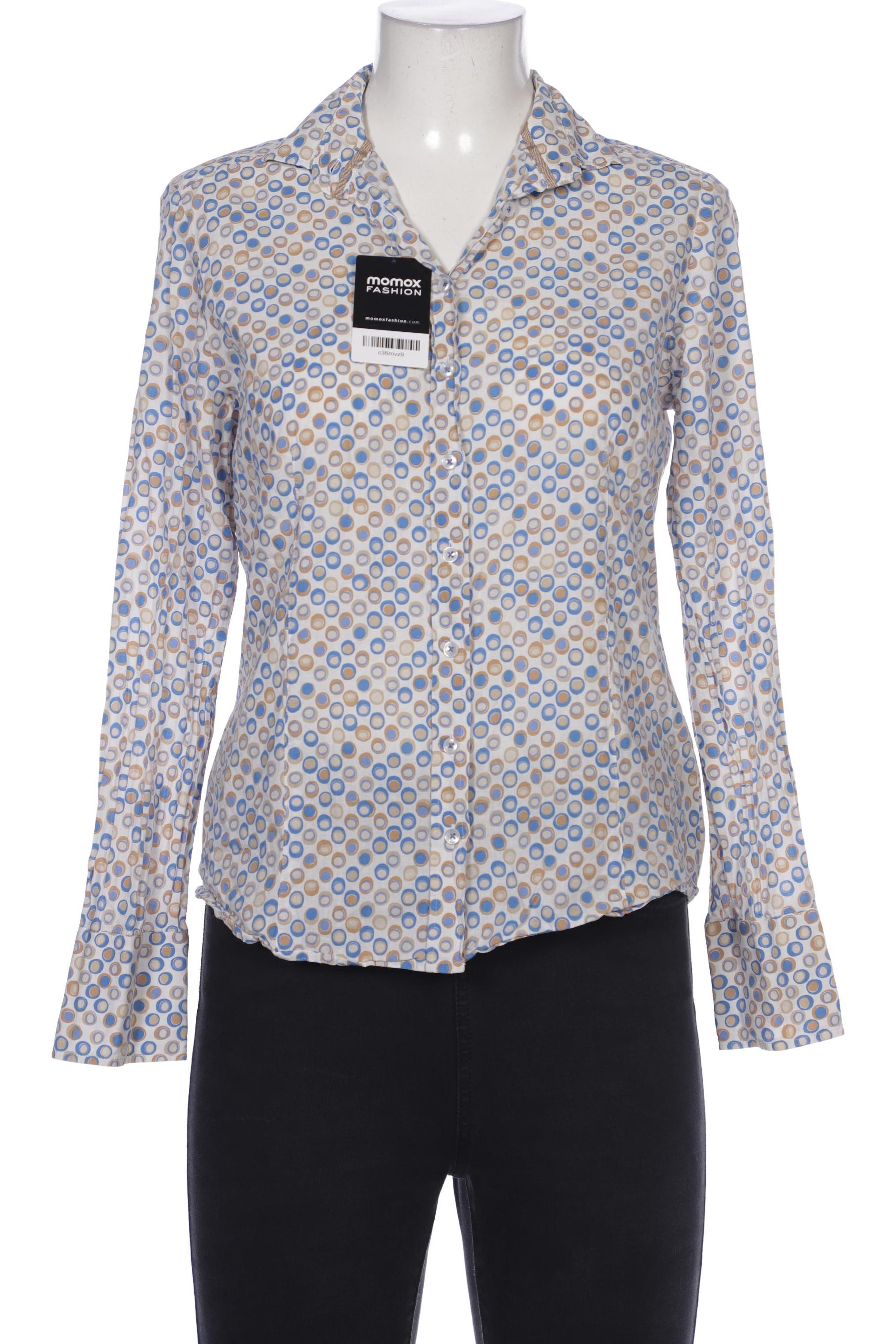 

eterna Damen Bluse, blau, Gr. 38