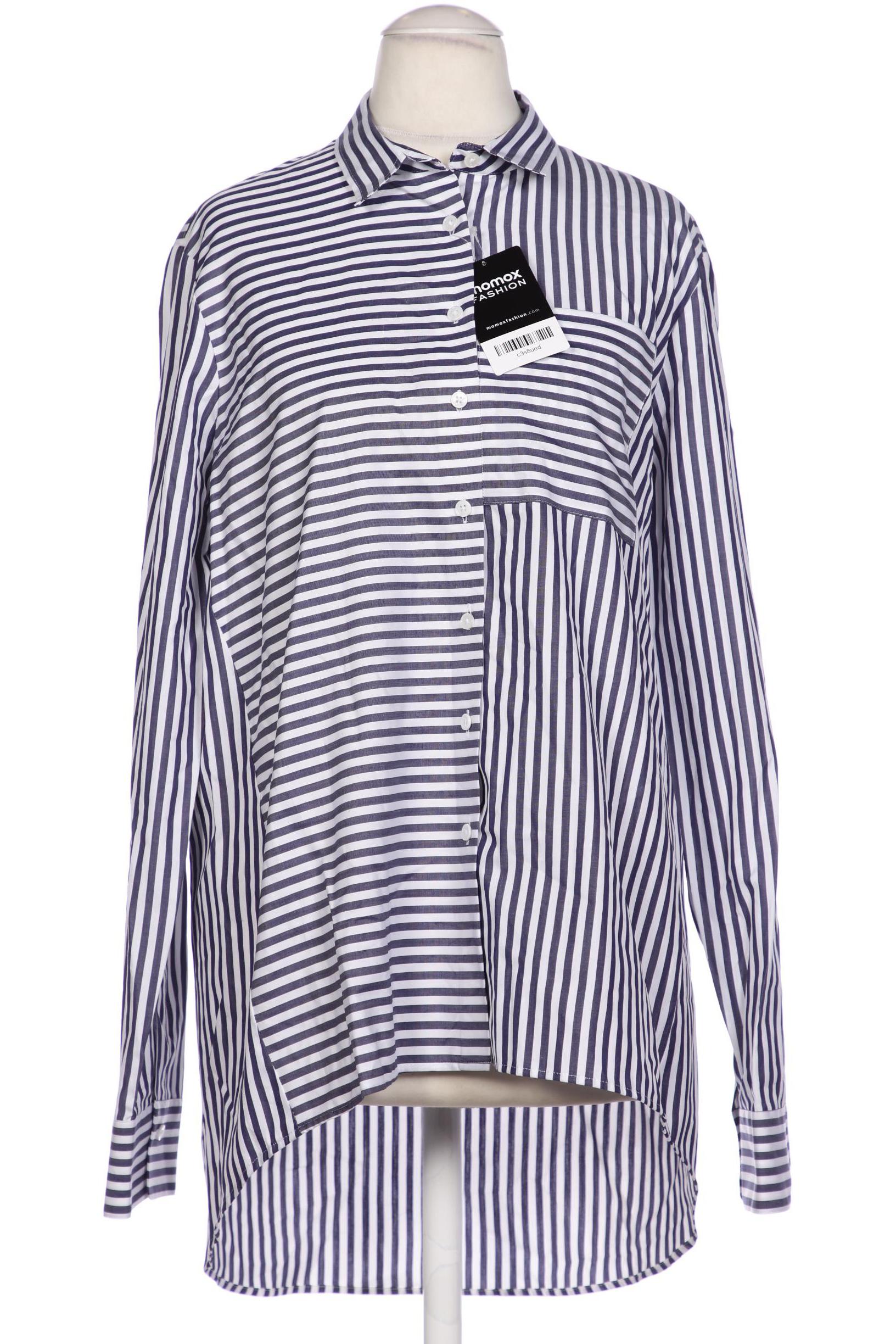 

eterna Damen Bluse, marineblau, Gr. 36