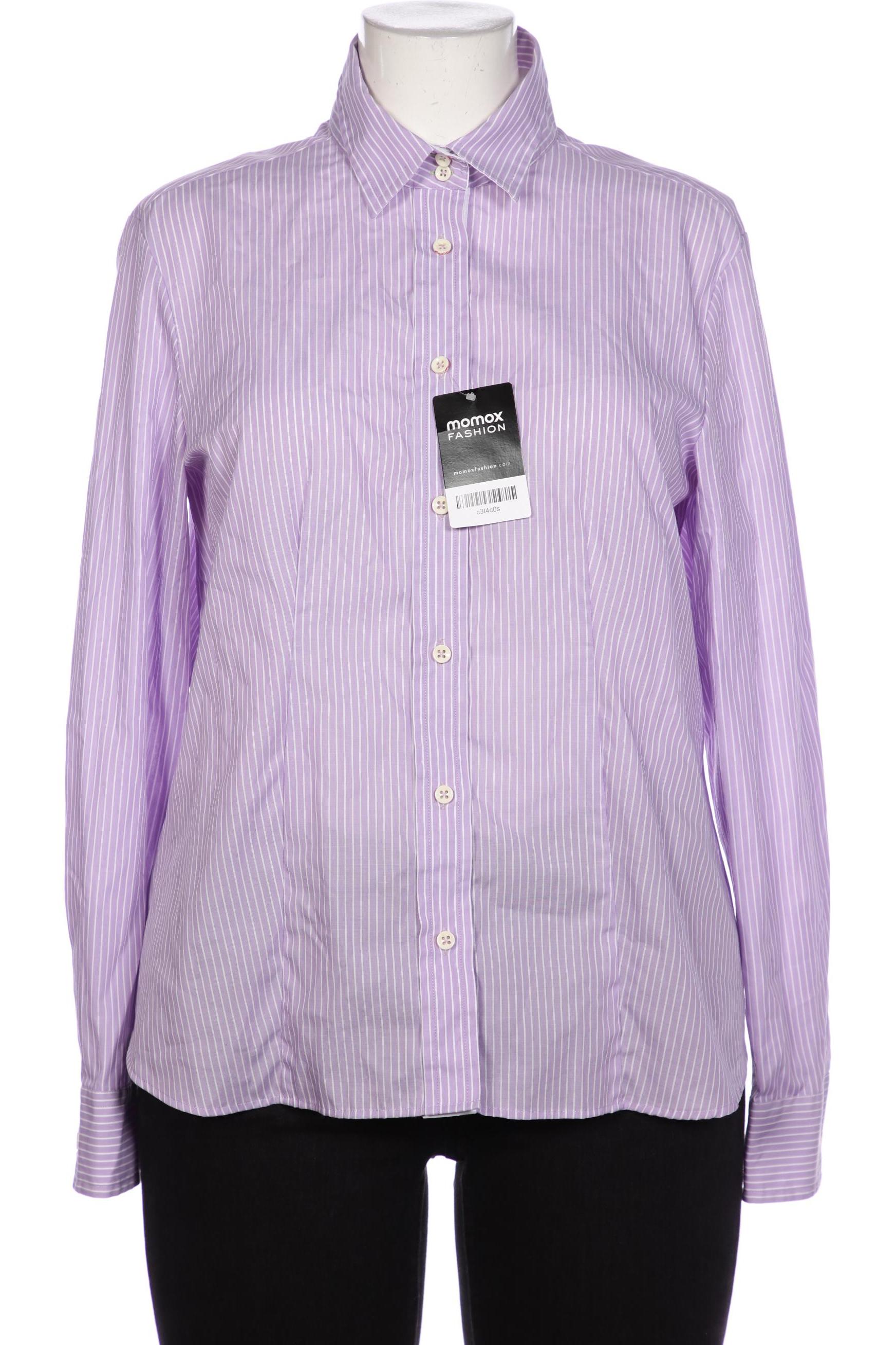 

eterna Damen Bluse, flieder, Gr. 46