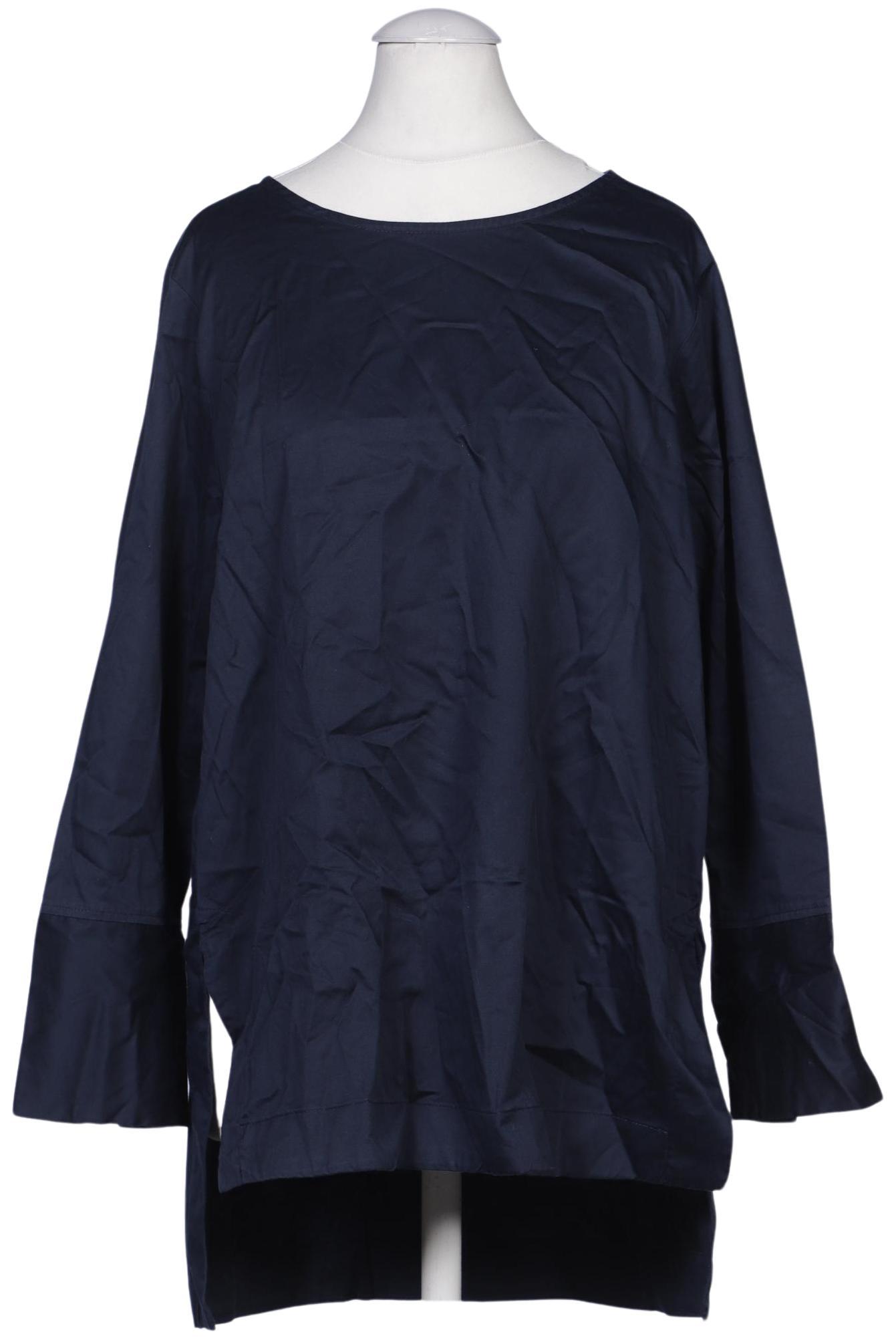 

eterna Damen Bluse, marineblau, Gr. 36