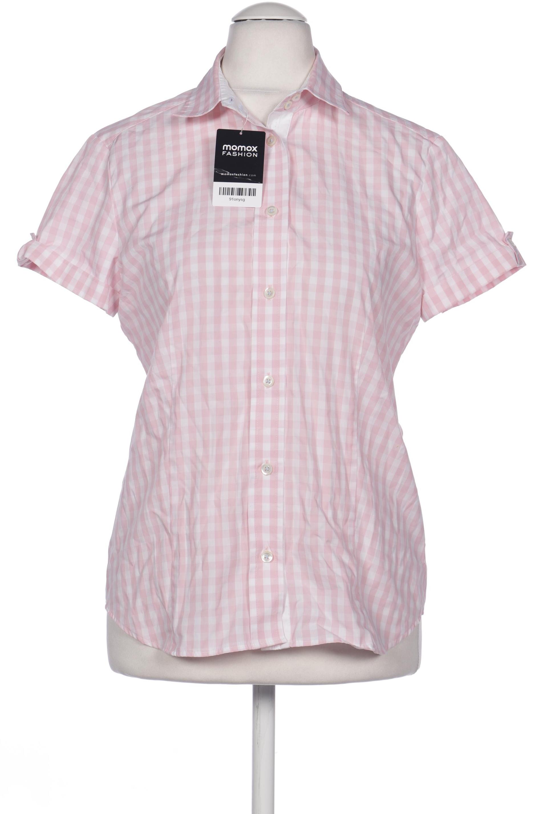 

eterna Damen Bluse, pink, Gr. 38