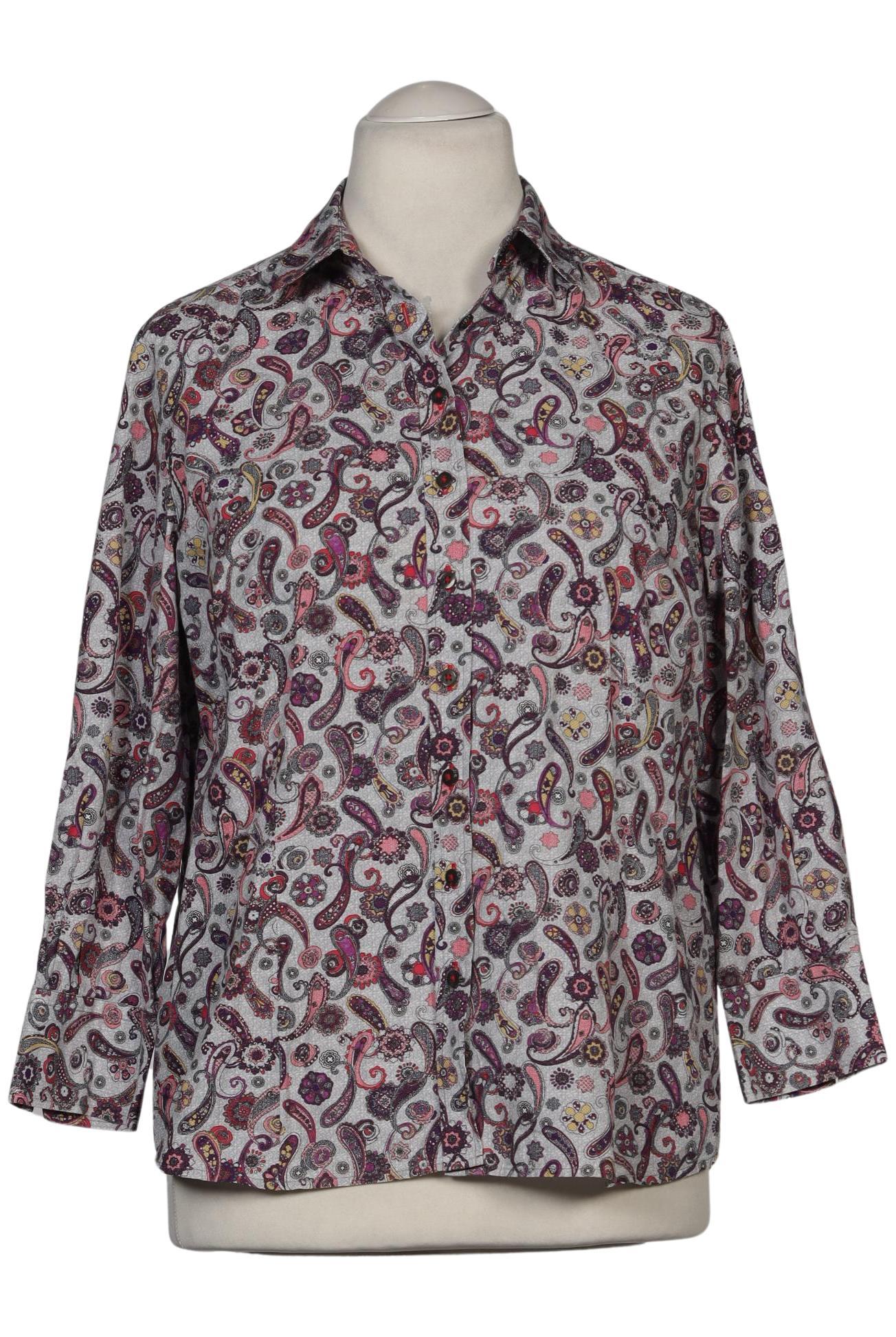 

eterna Damen Bluse, flieder, Gr. 44