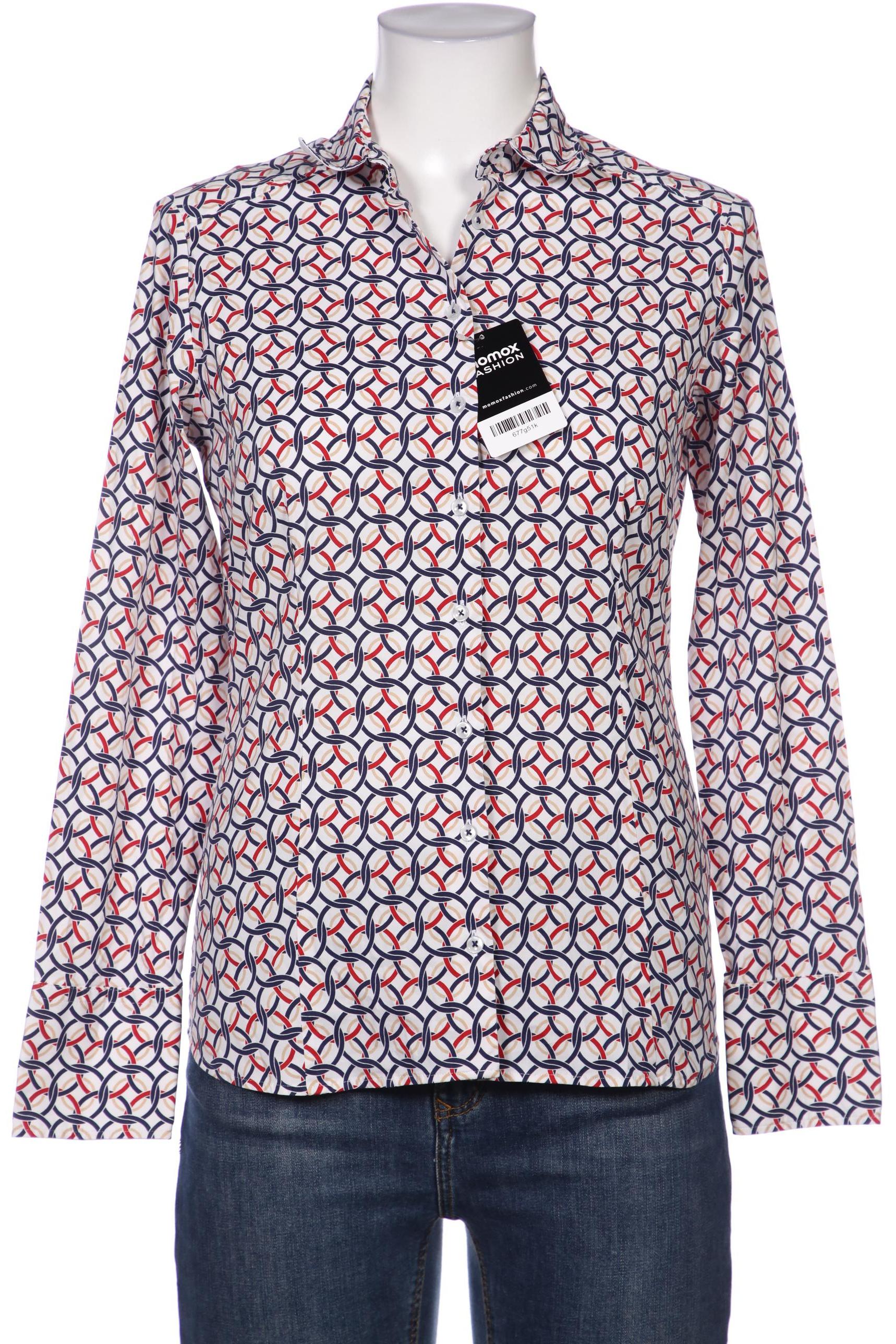 

eterna Damen Bluse, weiß, Gr. 38