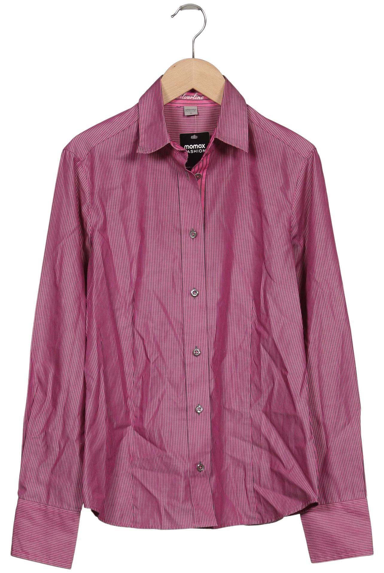 

eterna Damen Bluse, pink, Gr. 36