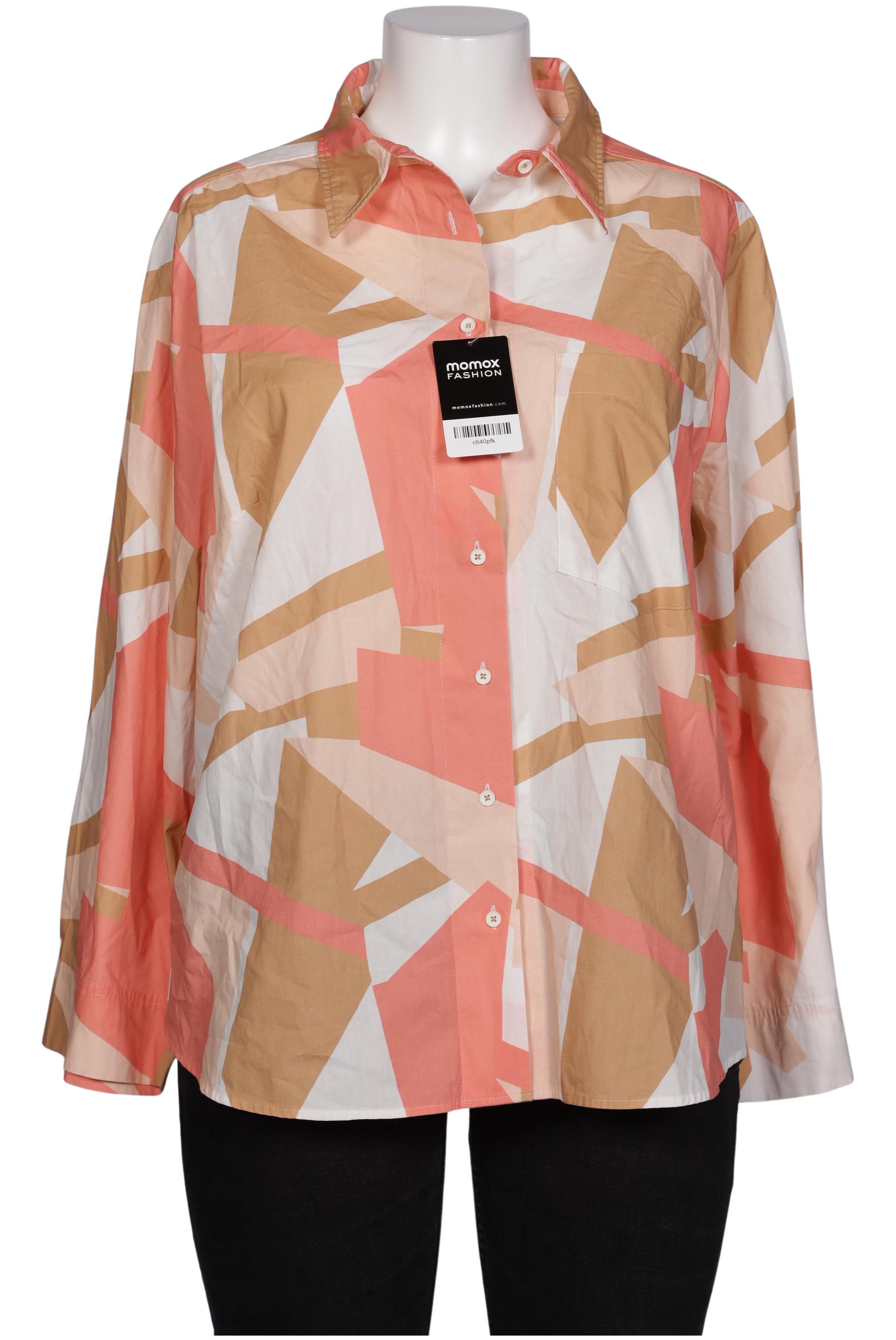 Thumbnail - eterna Damen Bluse, weiß, Gr. 48