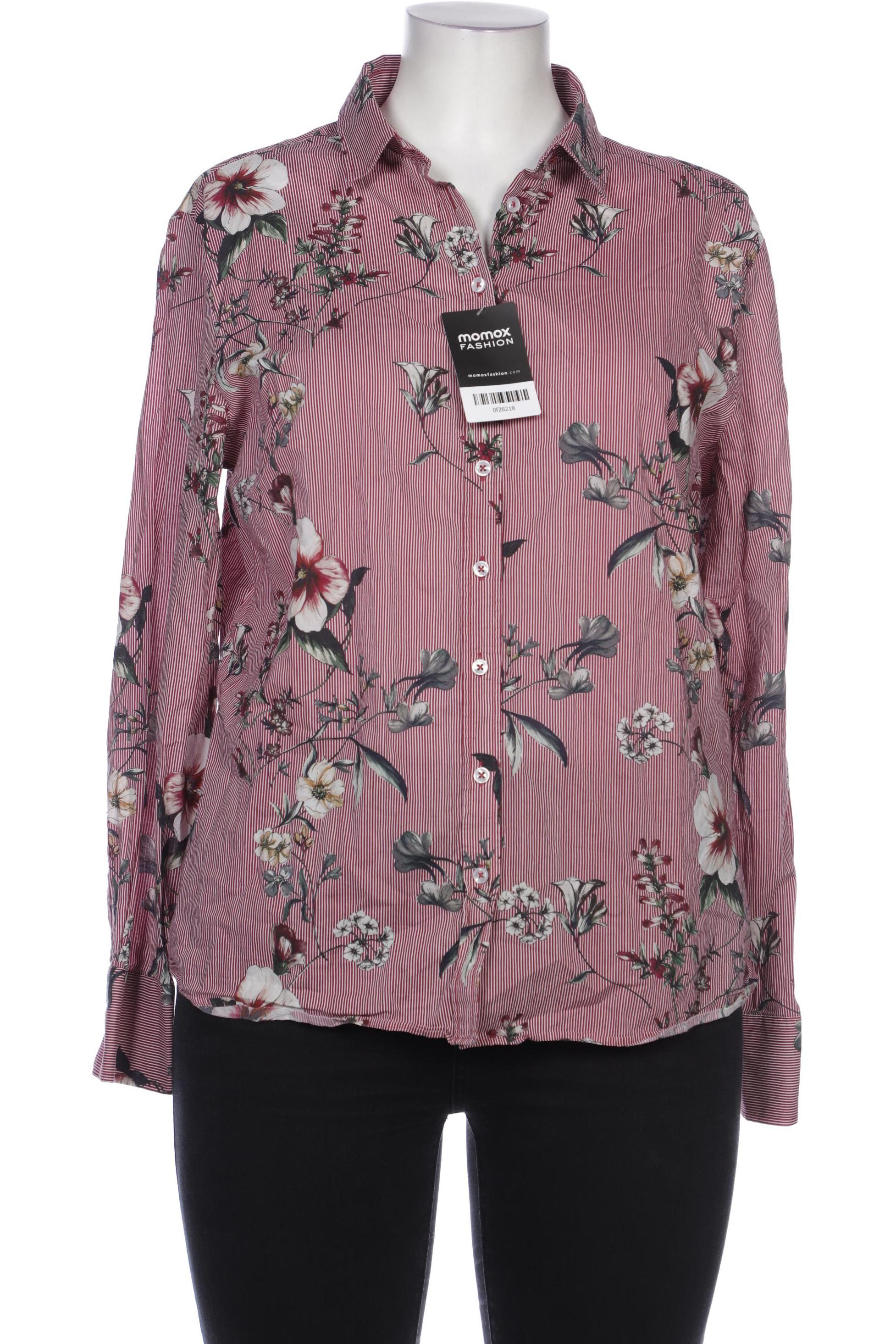 

eterna Damen Bluse, pink, Gr. 44