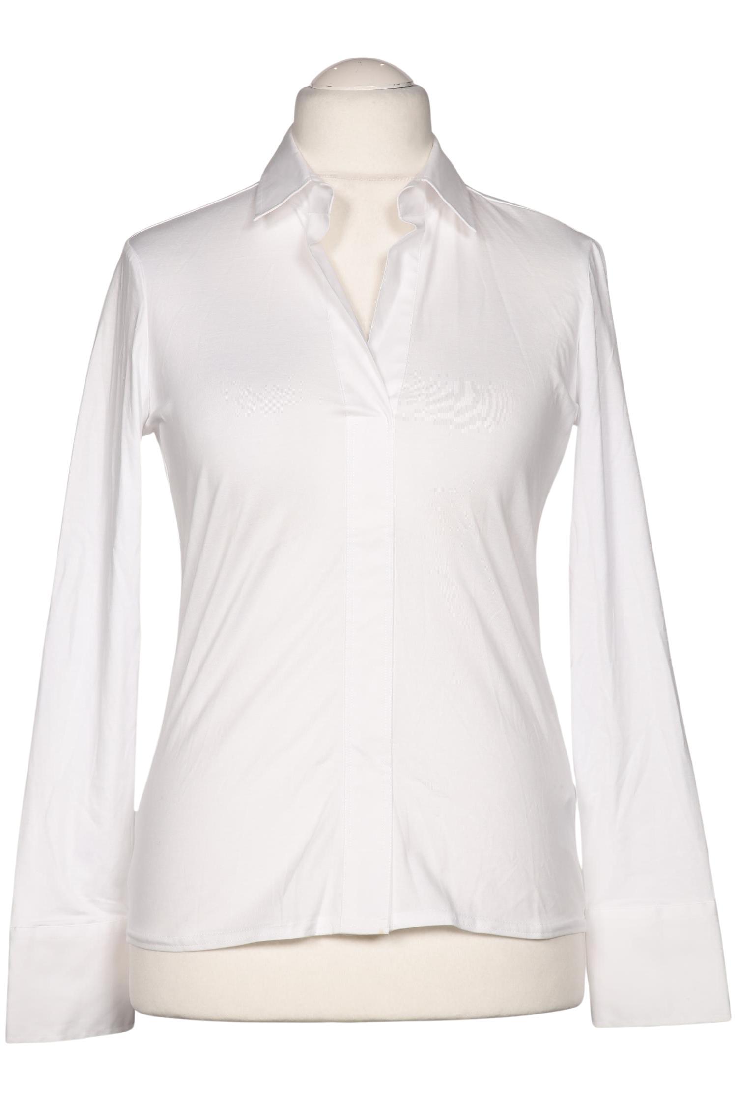 

eterna Damen Bluse, weiß, Gr. 38