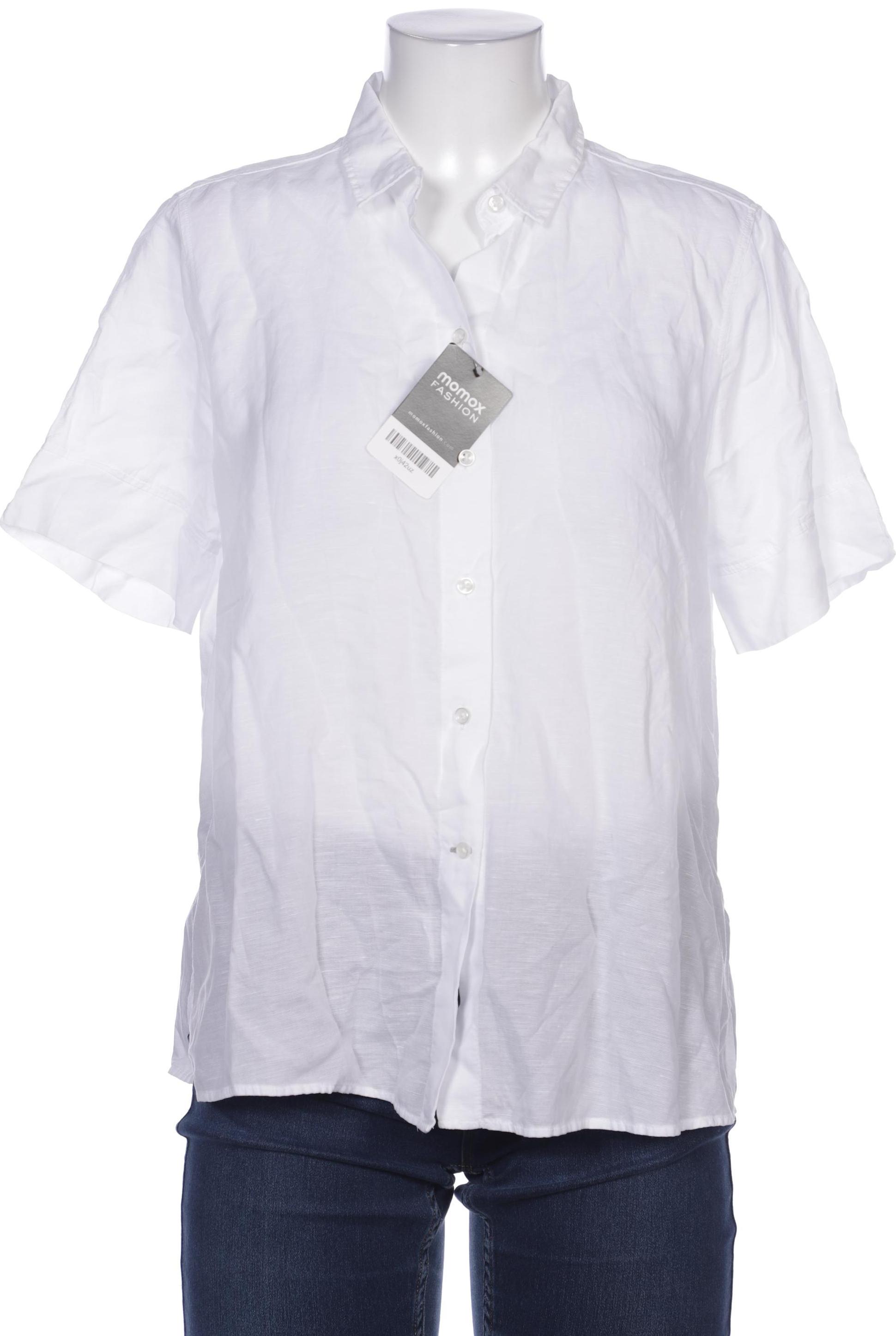 

eterna Damen Bluse, weiß, Gr. 40