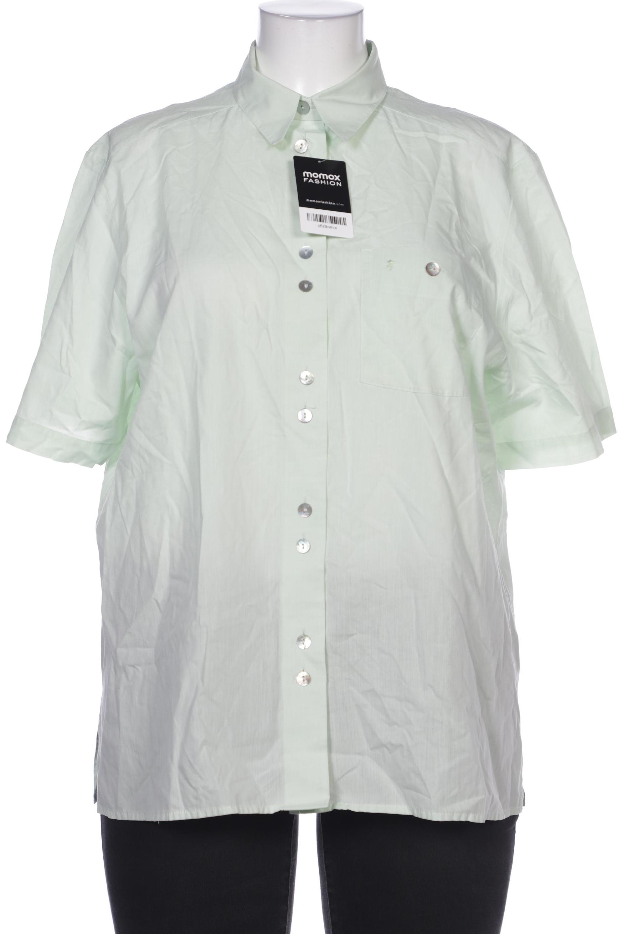 

eterna Damen Bluse, hellgrün, Gr. 44