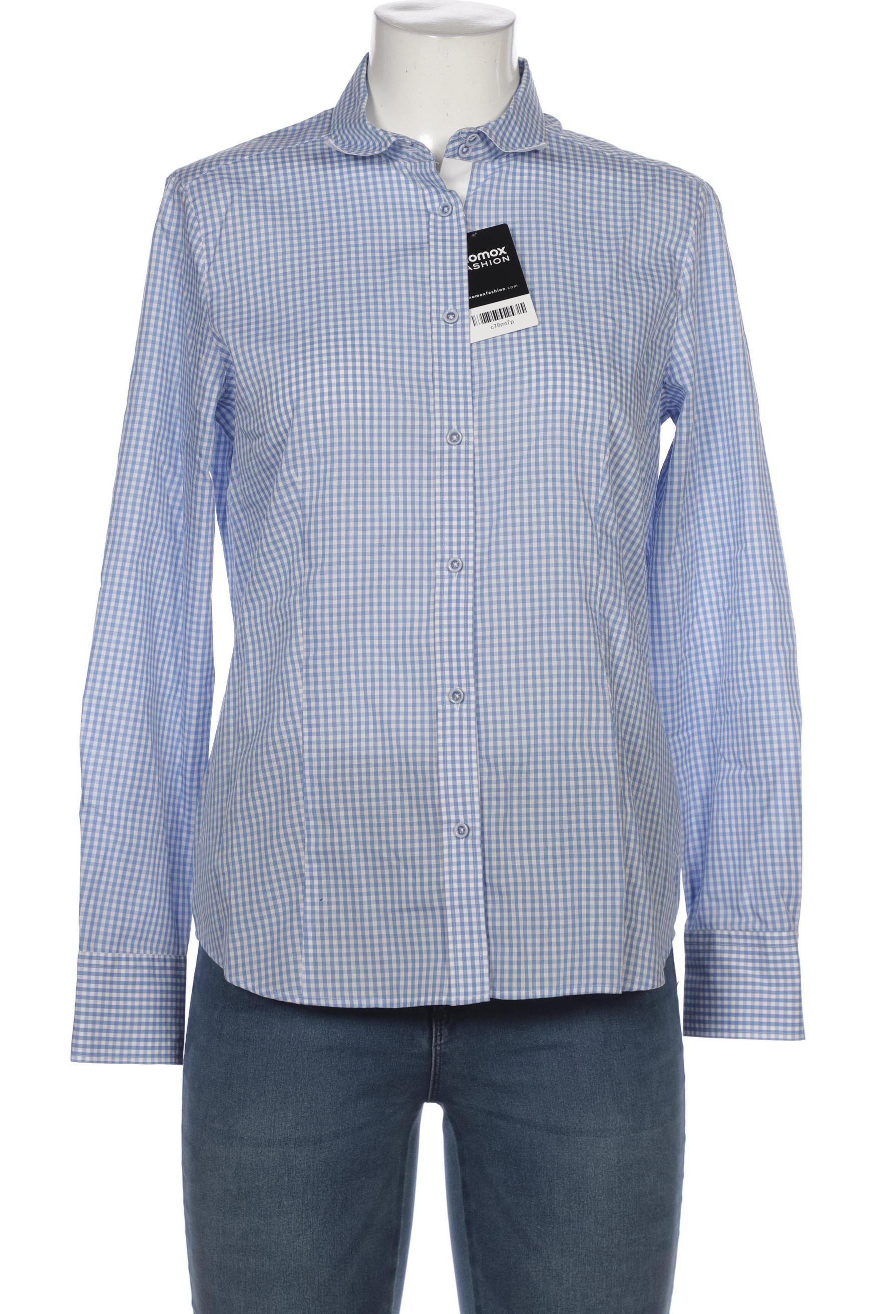 

eterna Damen Bluse, blau