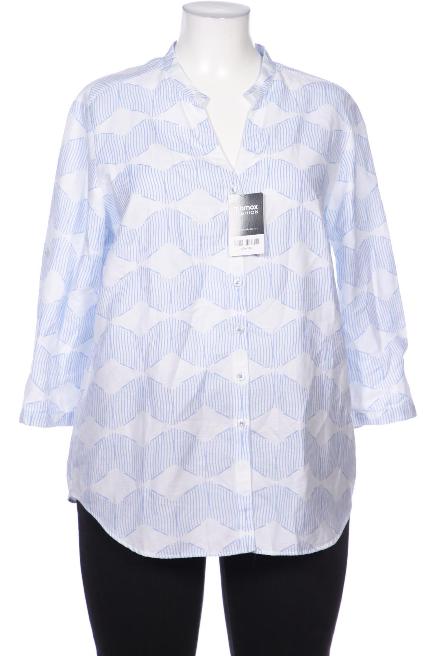 

eterna Damen Bluse, hellblau
