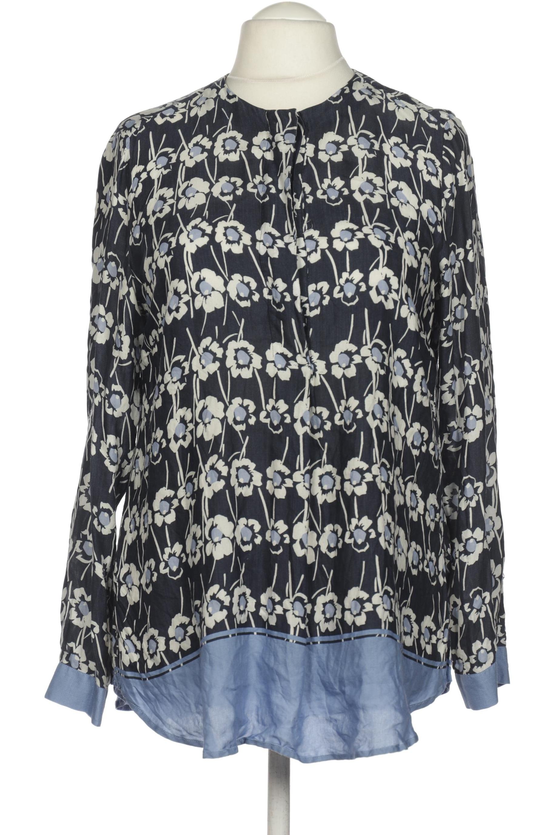 

eterna Damen Bluse, marineblau