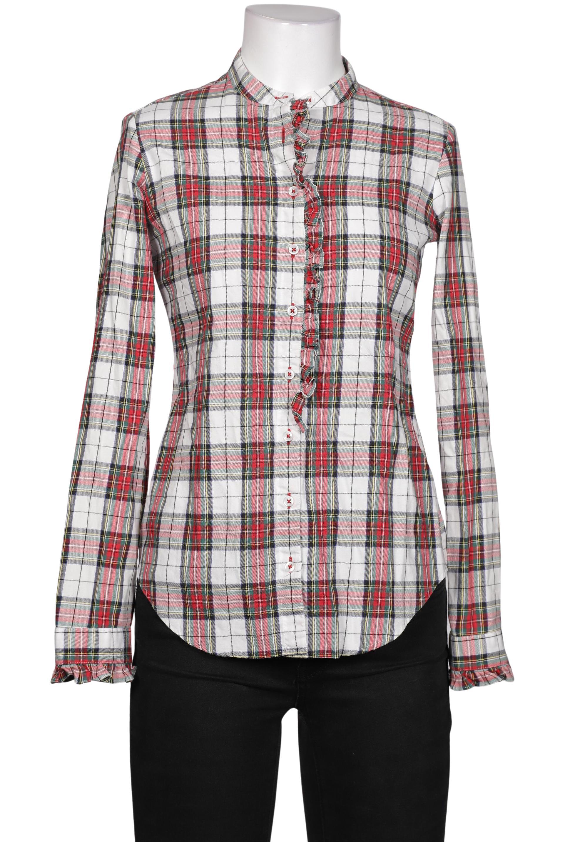 

eterna Damen Bluse, mehrfarbig, Gr. 34