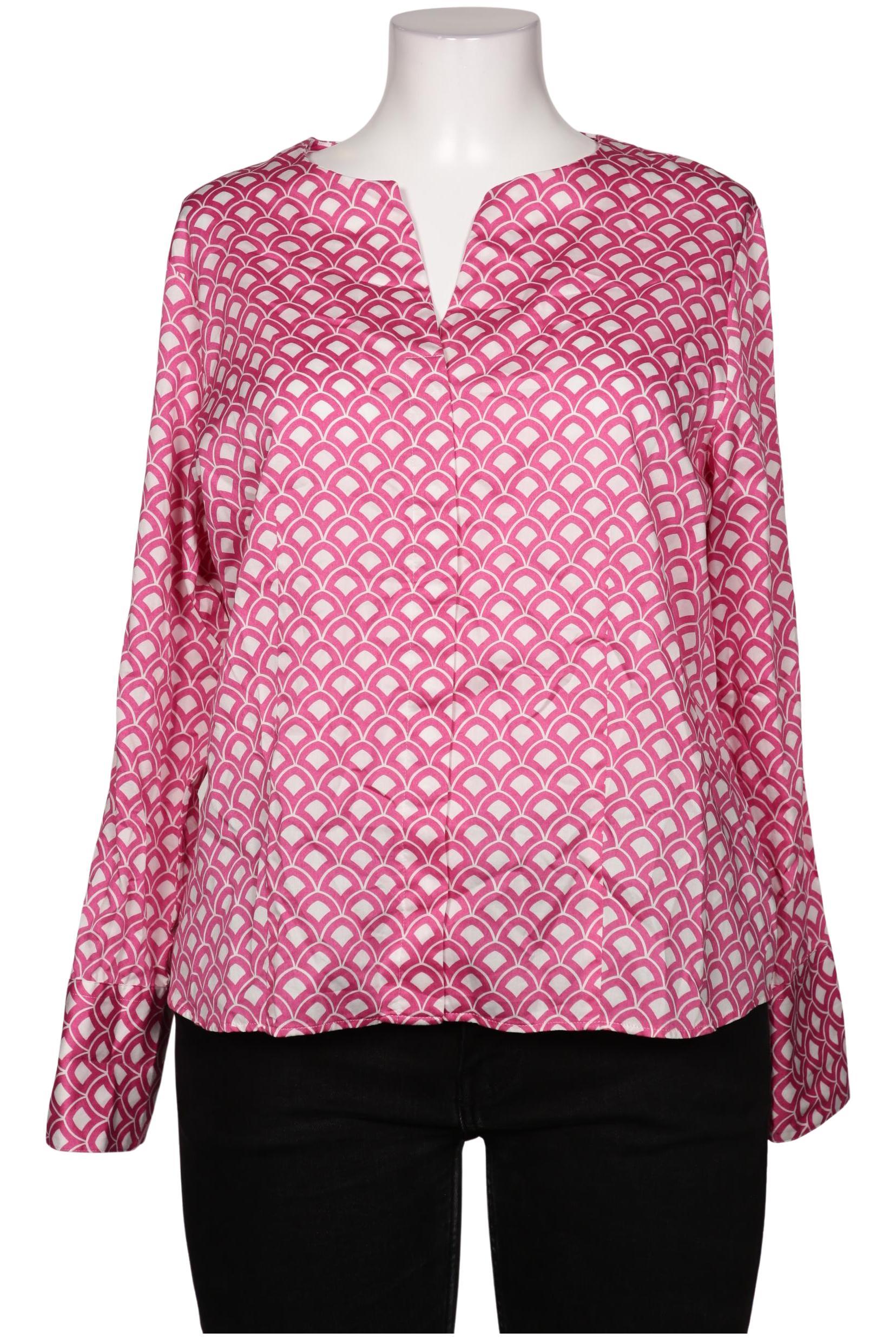 

eterna Damen Bluse, pink, Gr. 44