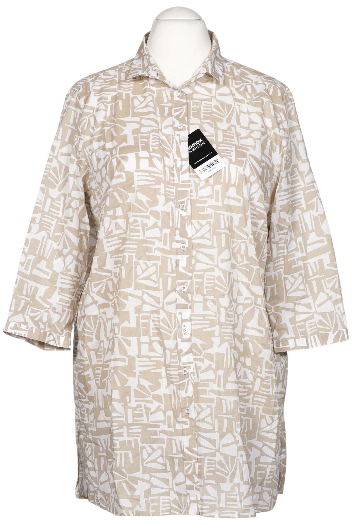 

eterna Damen Bluse, mehrfarbig, Gr. 46