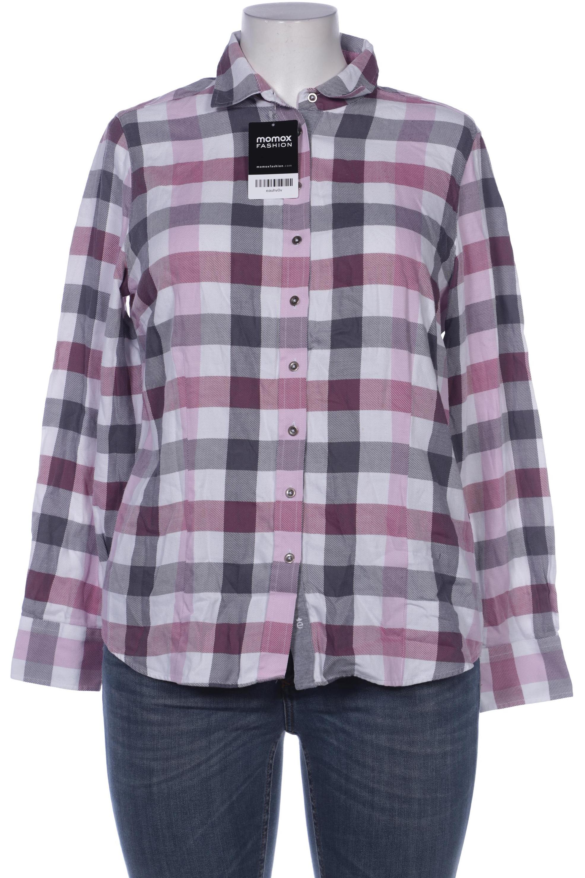 

eterna Damen Bluse, pink, Gr. 44