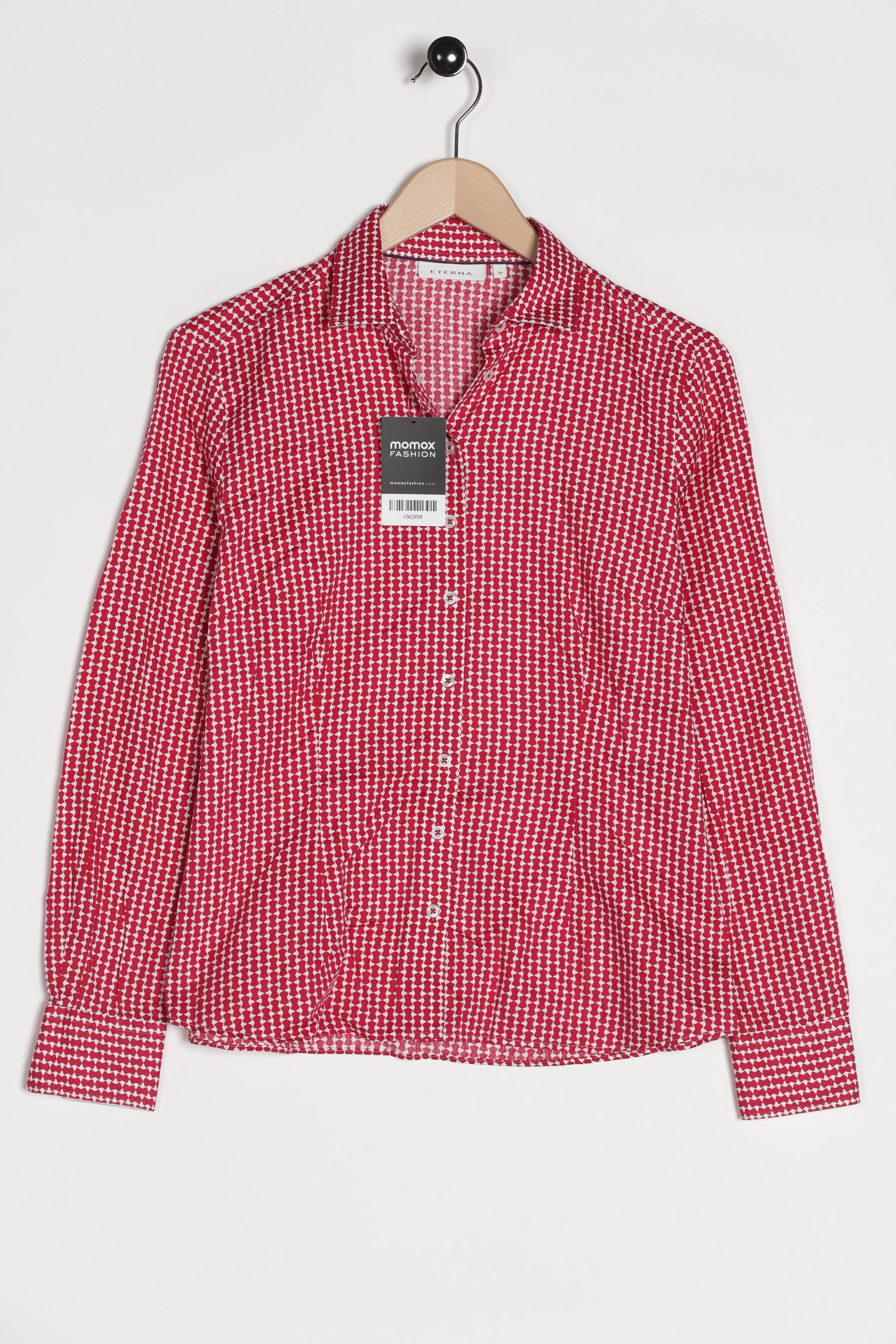 

eterna Damen Bluse, pink, Gr. 38