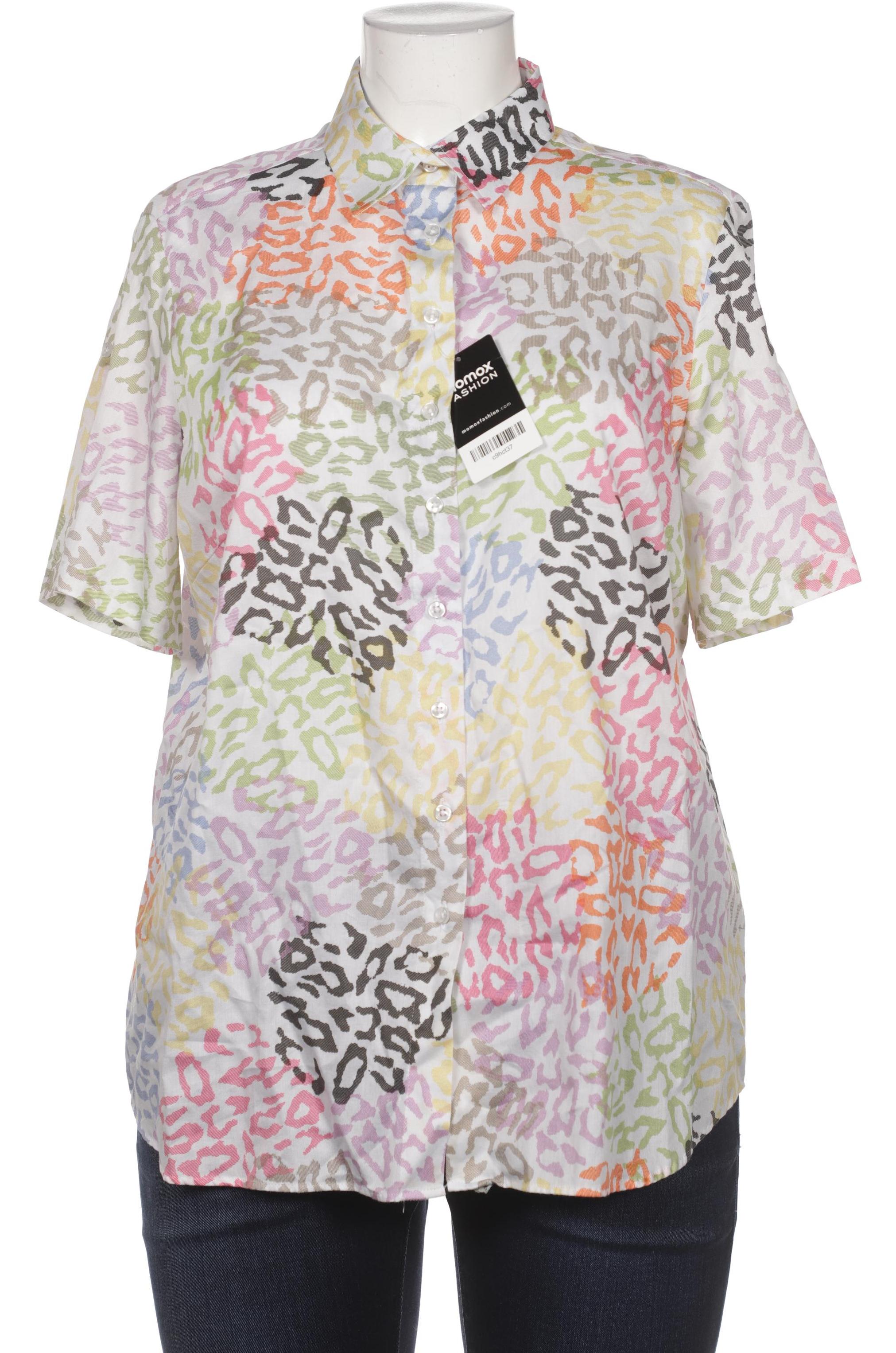 

eterna Damen Bluse, mehrfarbig, Gr. 44