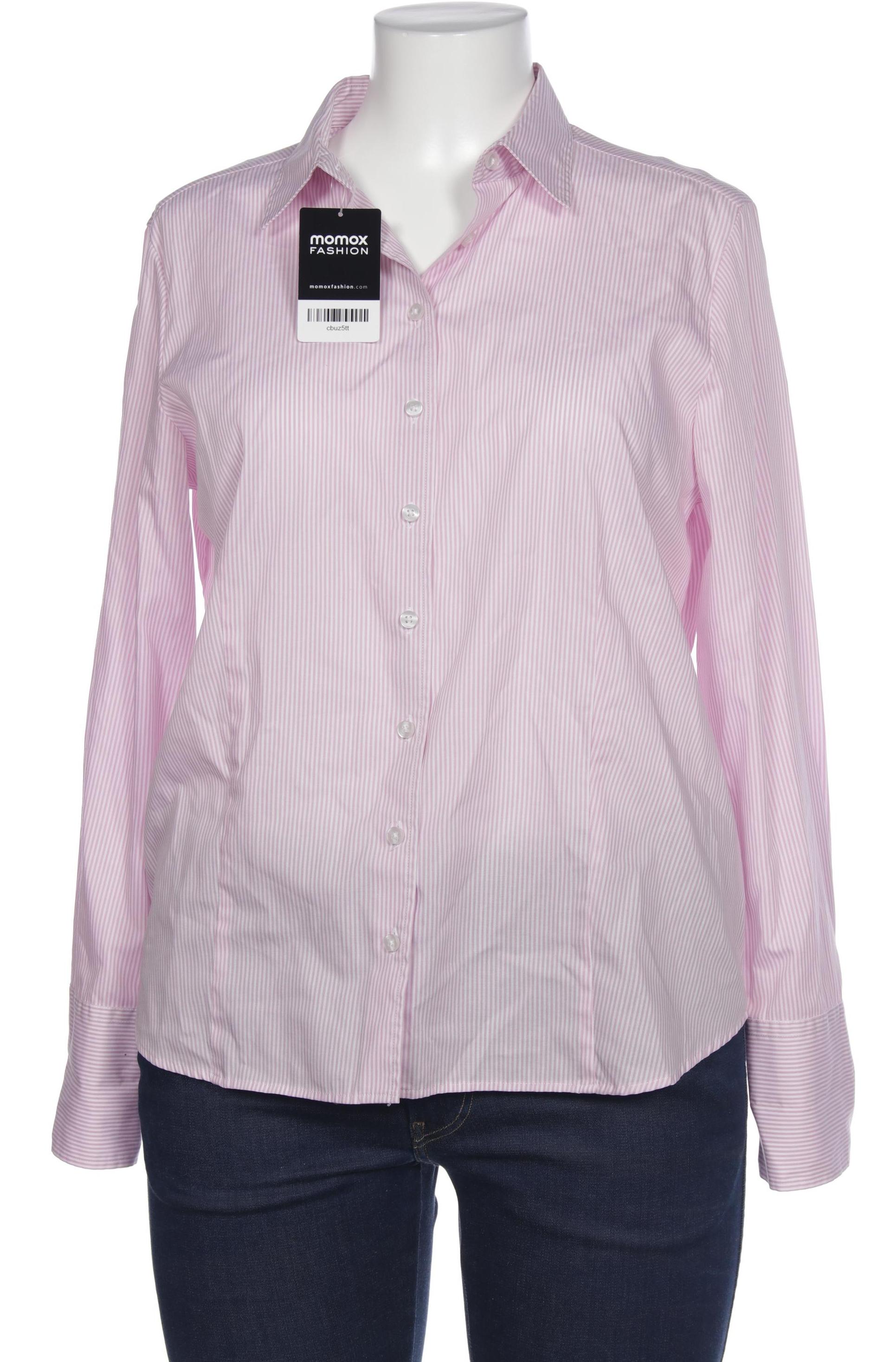 

eterna Damen Bluse, pink, Gr. 44