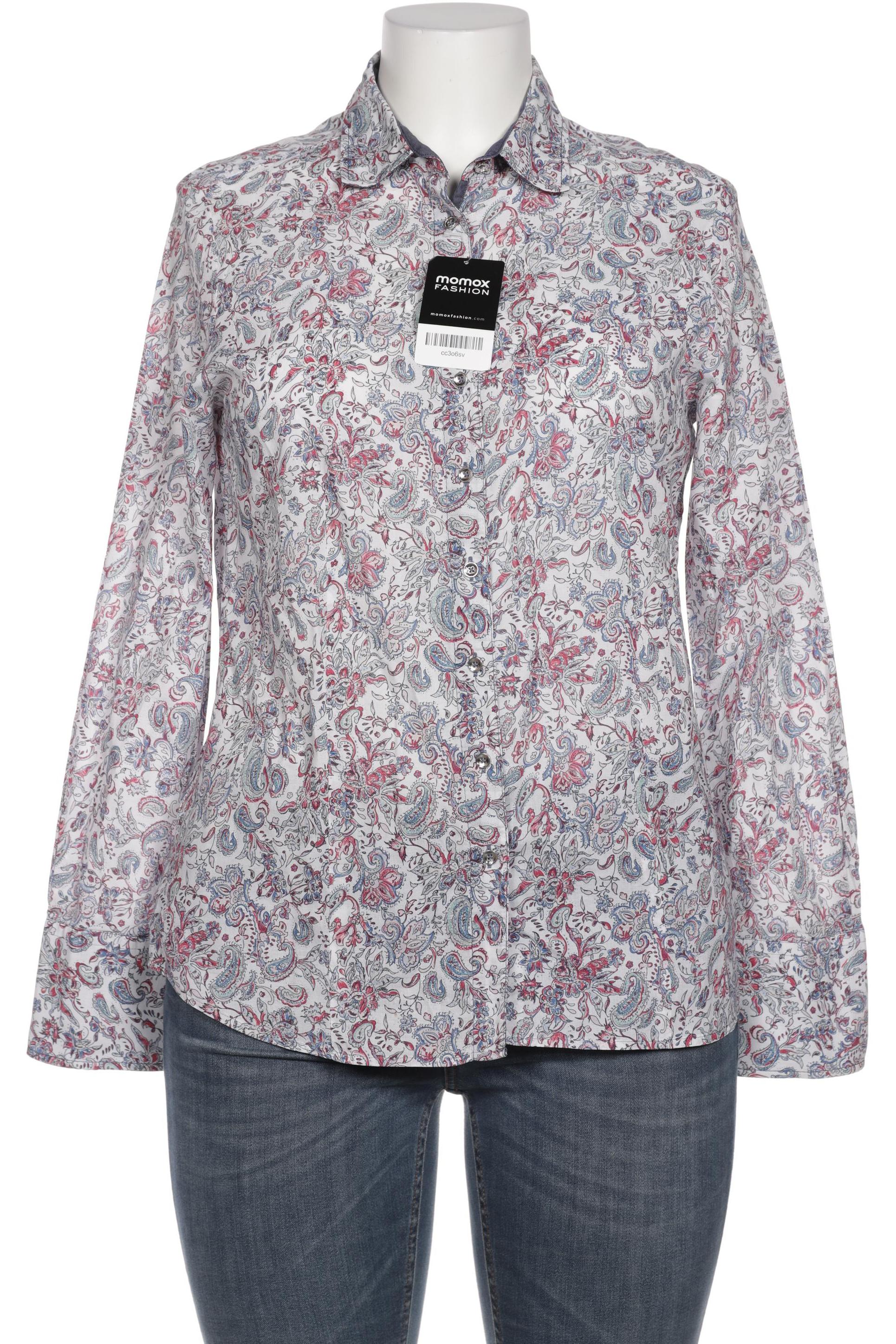 

eterna Damen Bluse, weiß