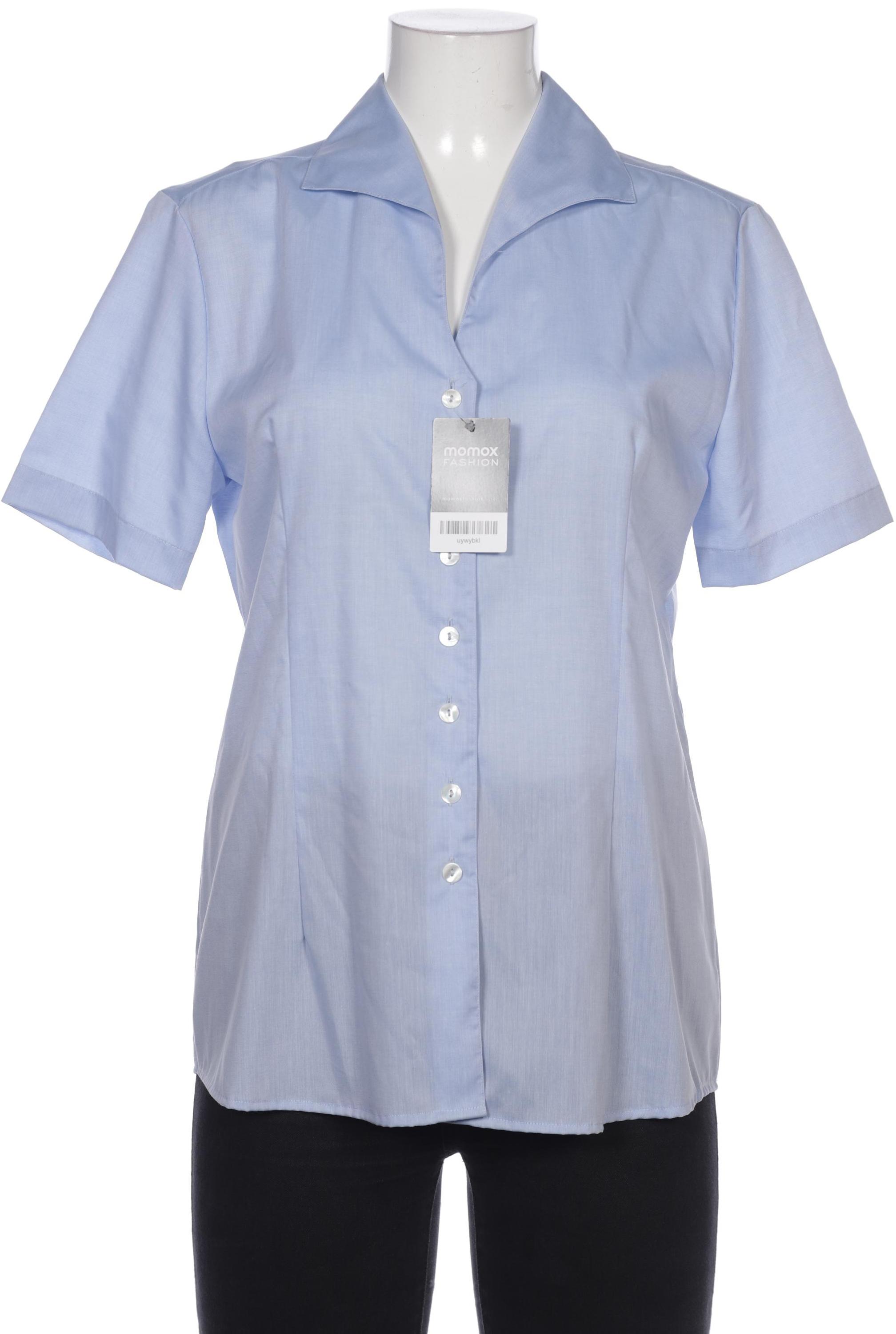 

eterna Damen Bluse, hellblau