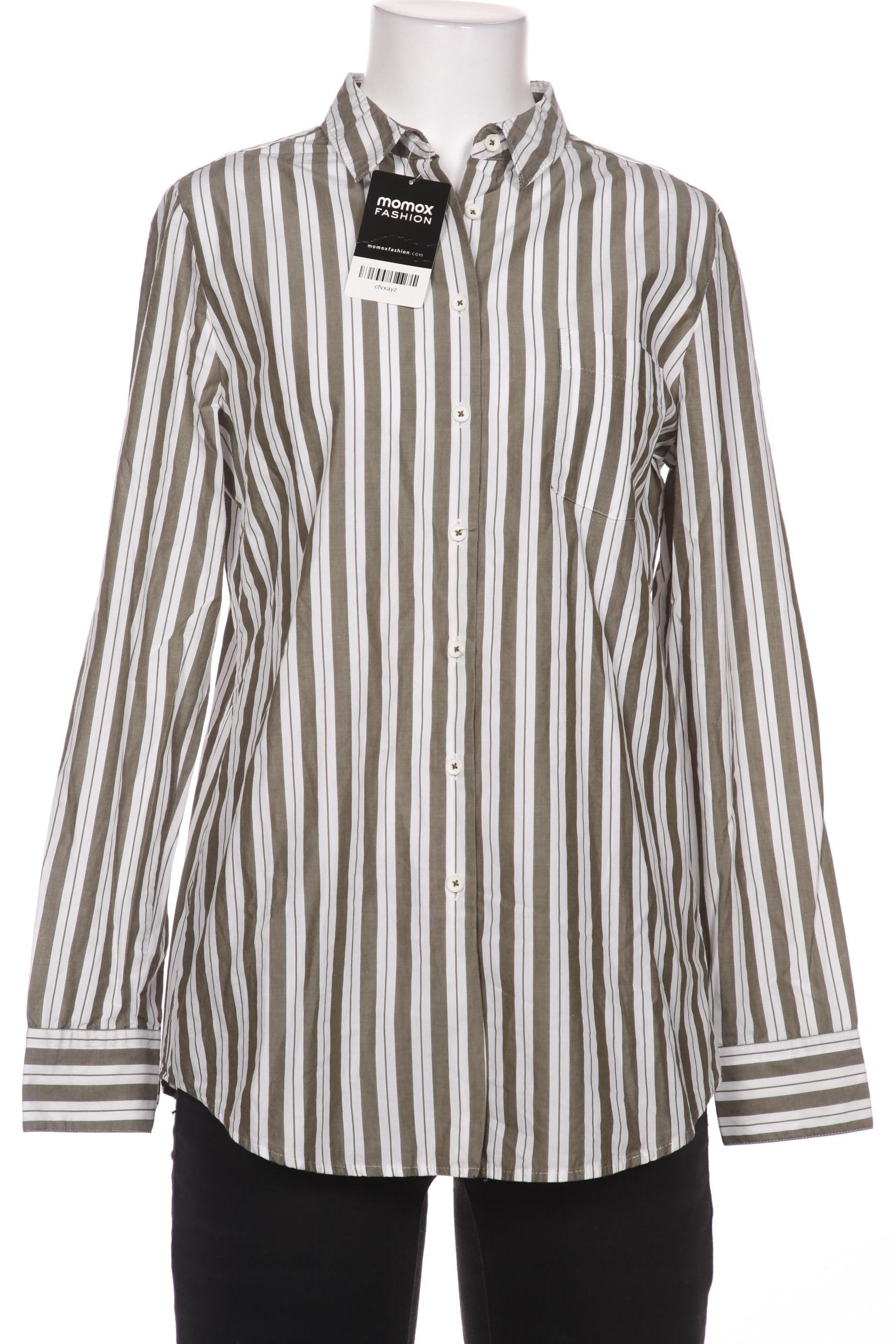 

eterna Damen Bluse, grau, Gr. 36